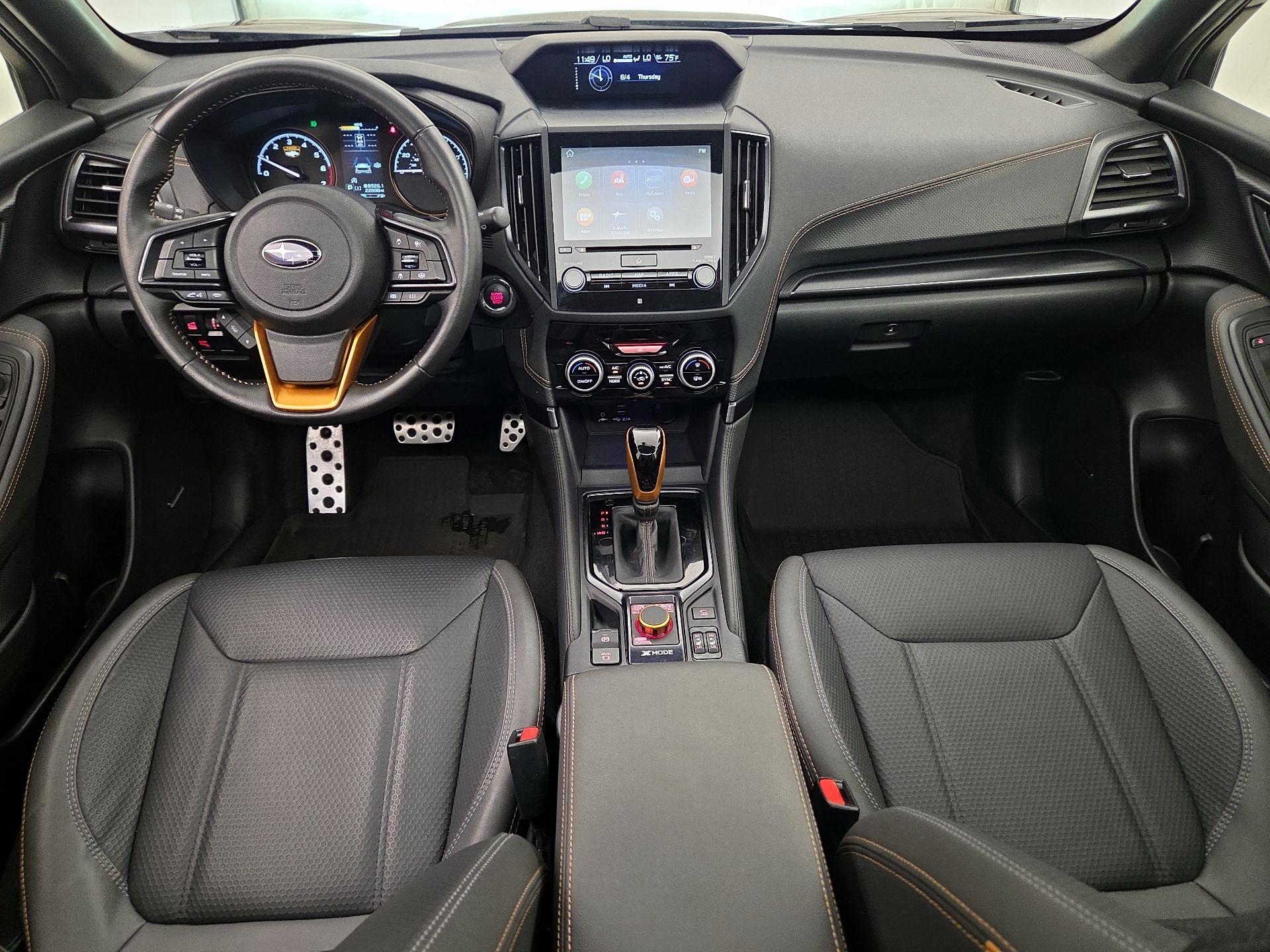Thumbnail: 2022 Subaru Forester - 8