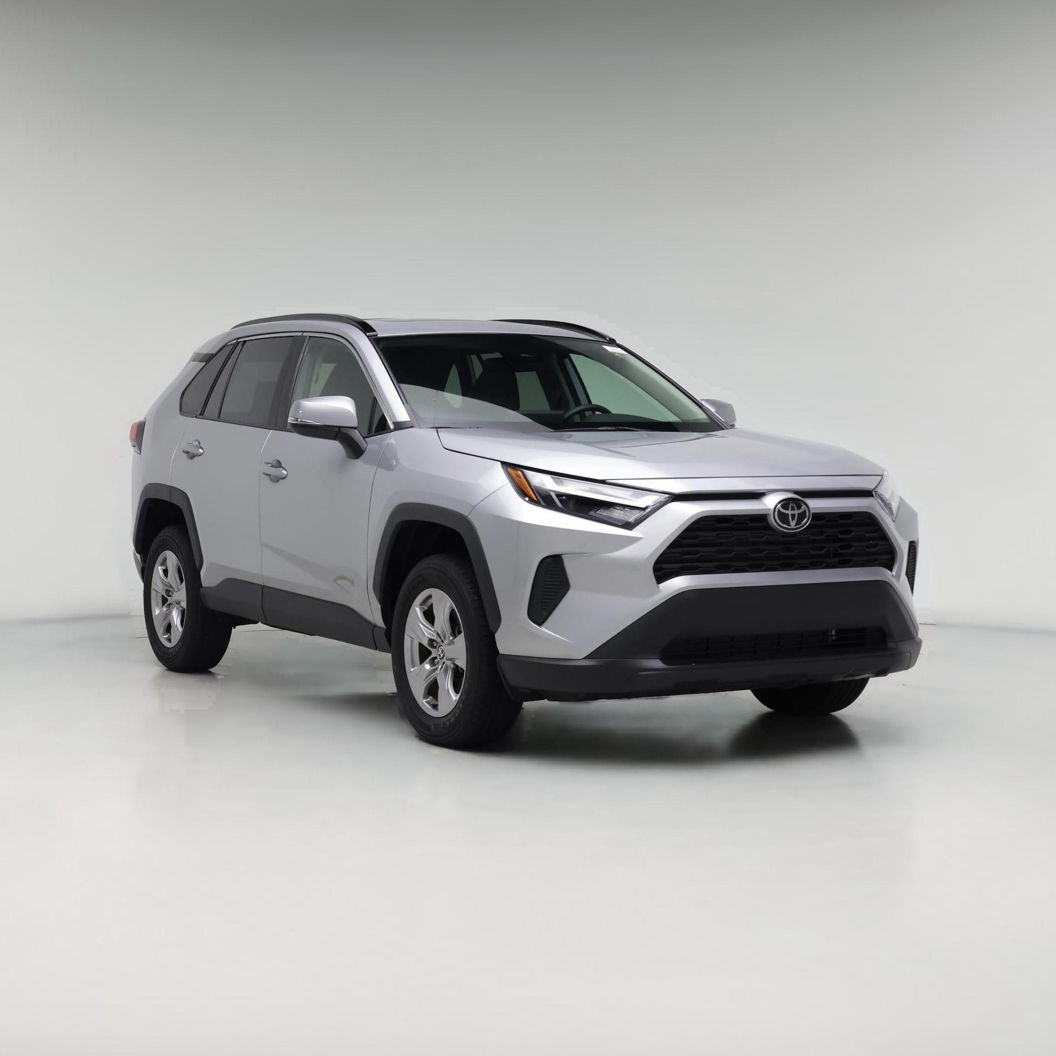 Thumbnail: 2023 Toyota RAV4 - 1