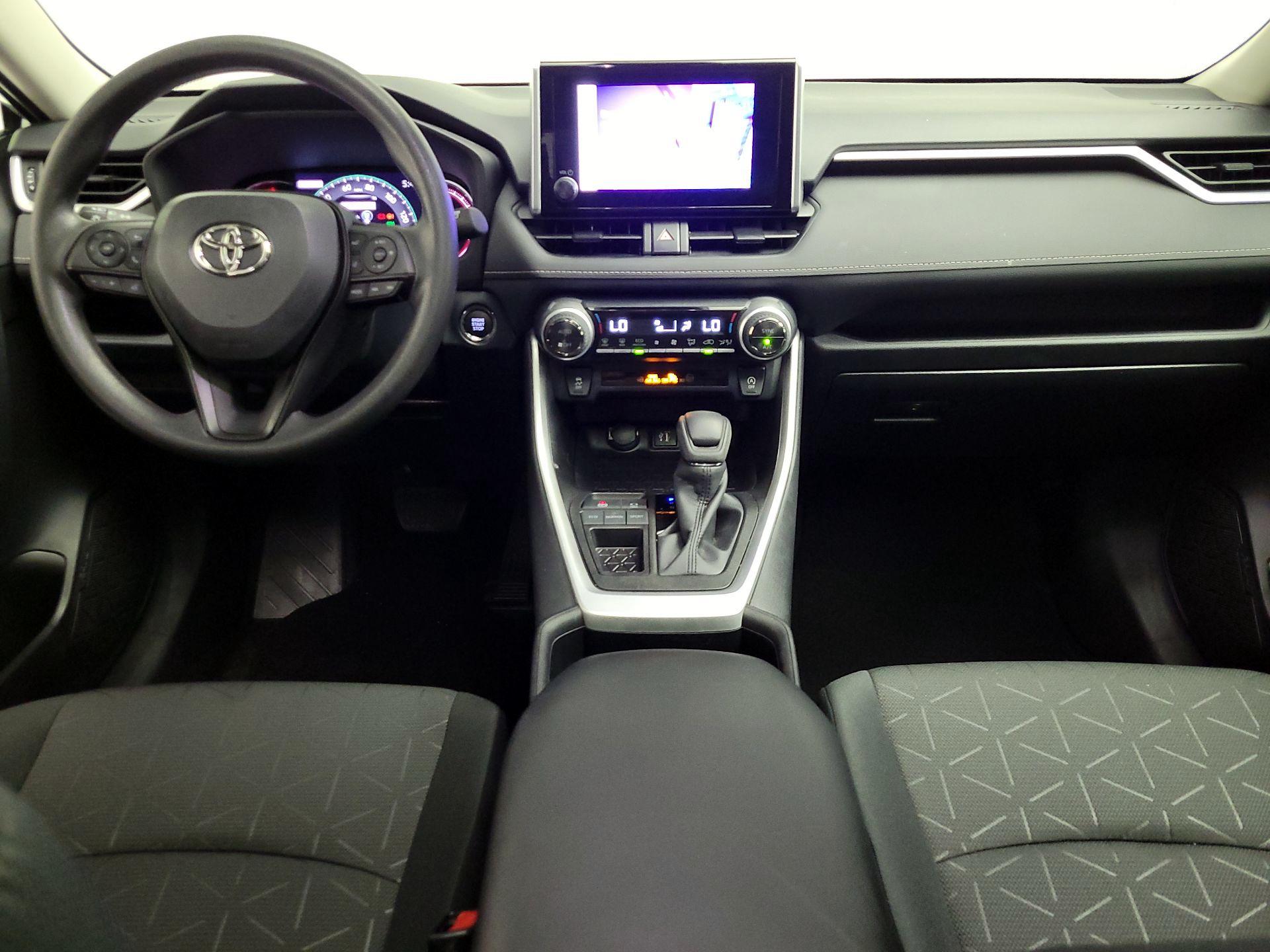 Thumbnail: 2023 Toyota RAV4 - 9