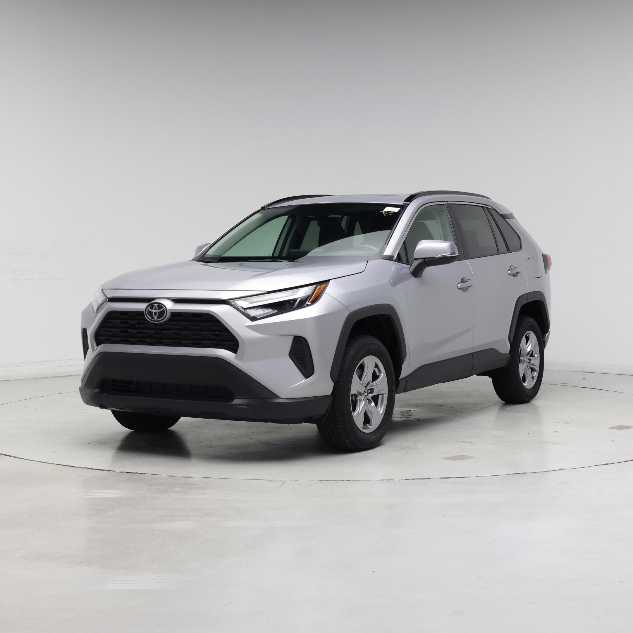 Thumbnail: 2023 Toyota RAV4 - 4