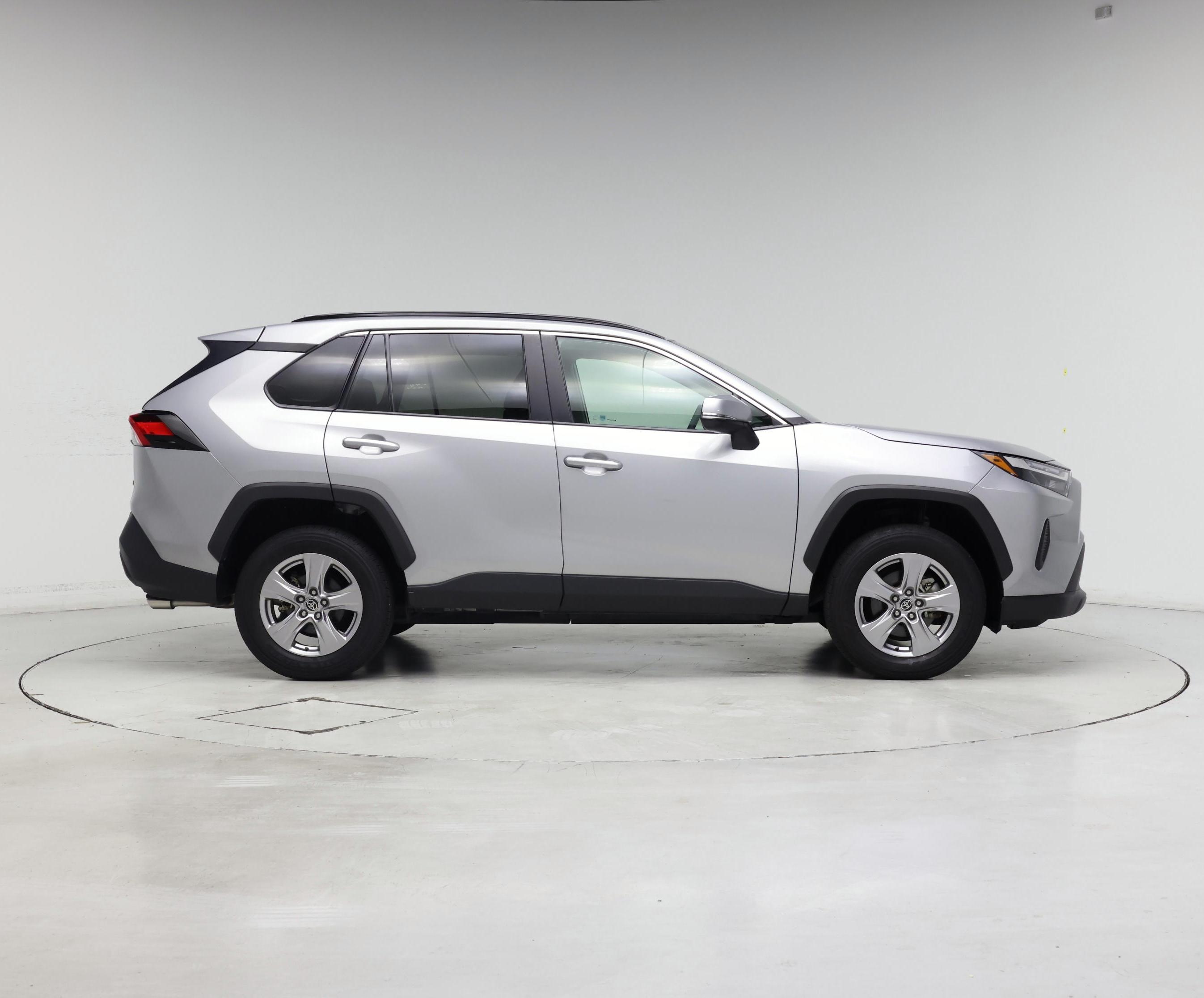 Thumbnail: 2023 Toyota RAV4 - 7