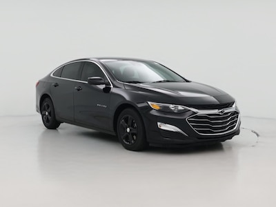 2023 Chevrolet Malibu LS
