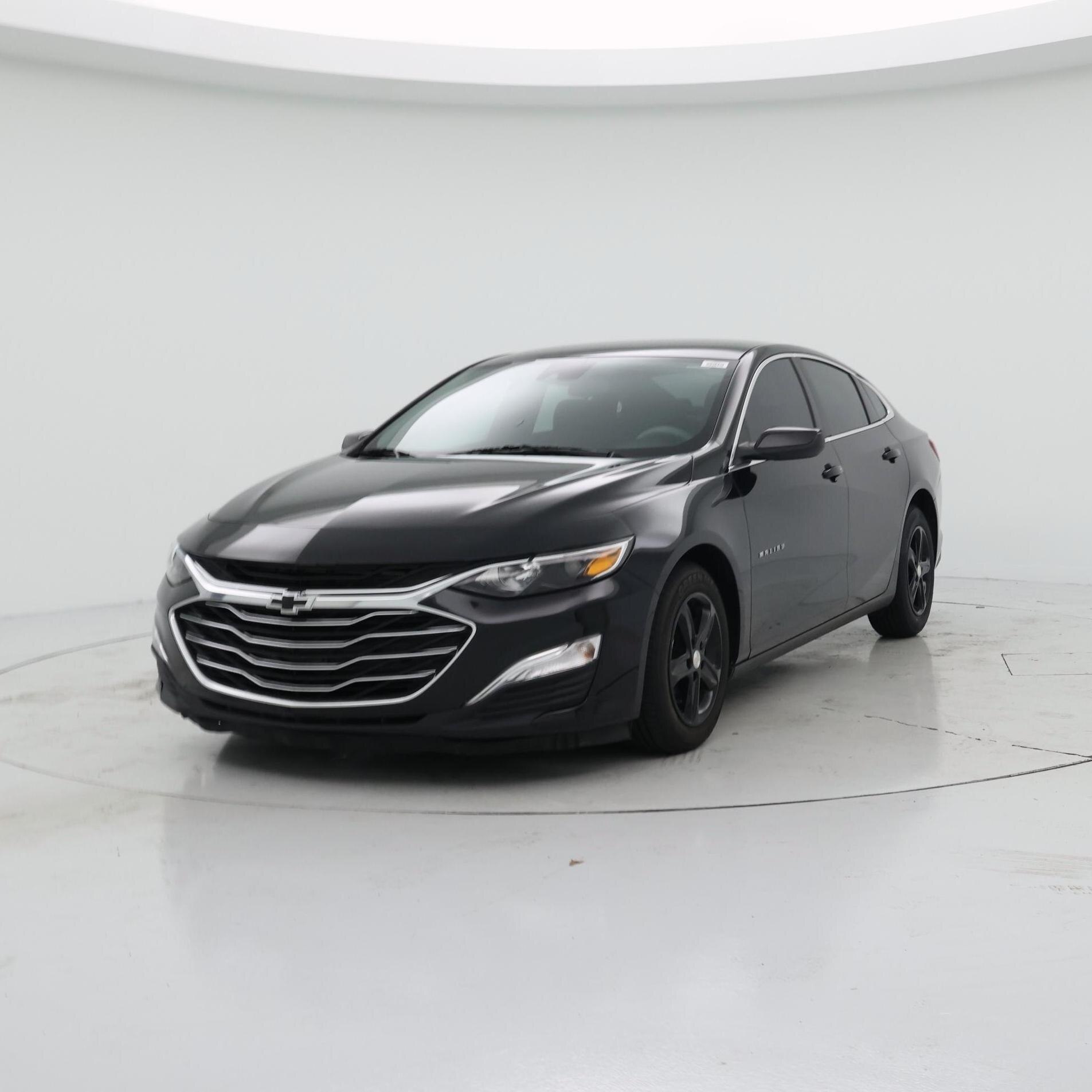 Thumbnail: 2023 Chevrolet Malibu - 4