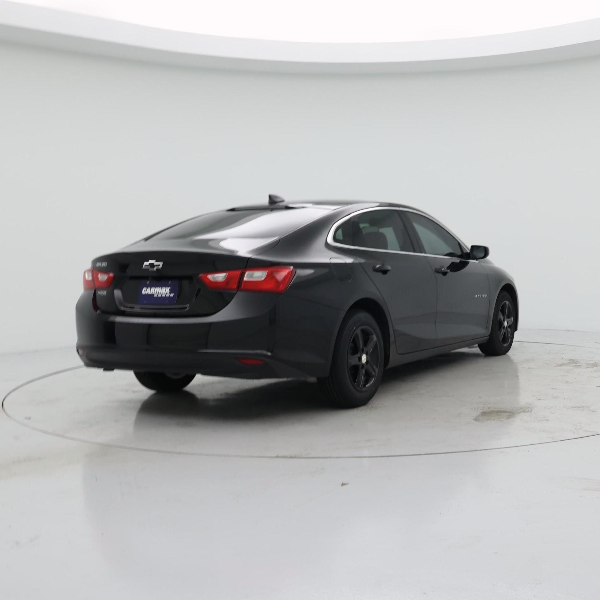Thumbnail: 2023 Chevrolet Malibu - 8