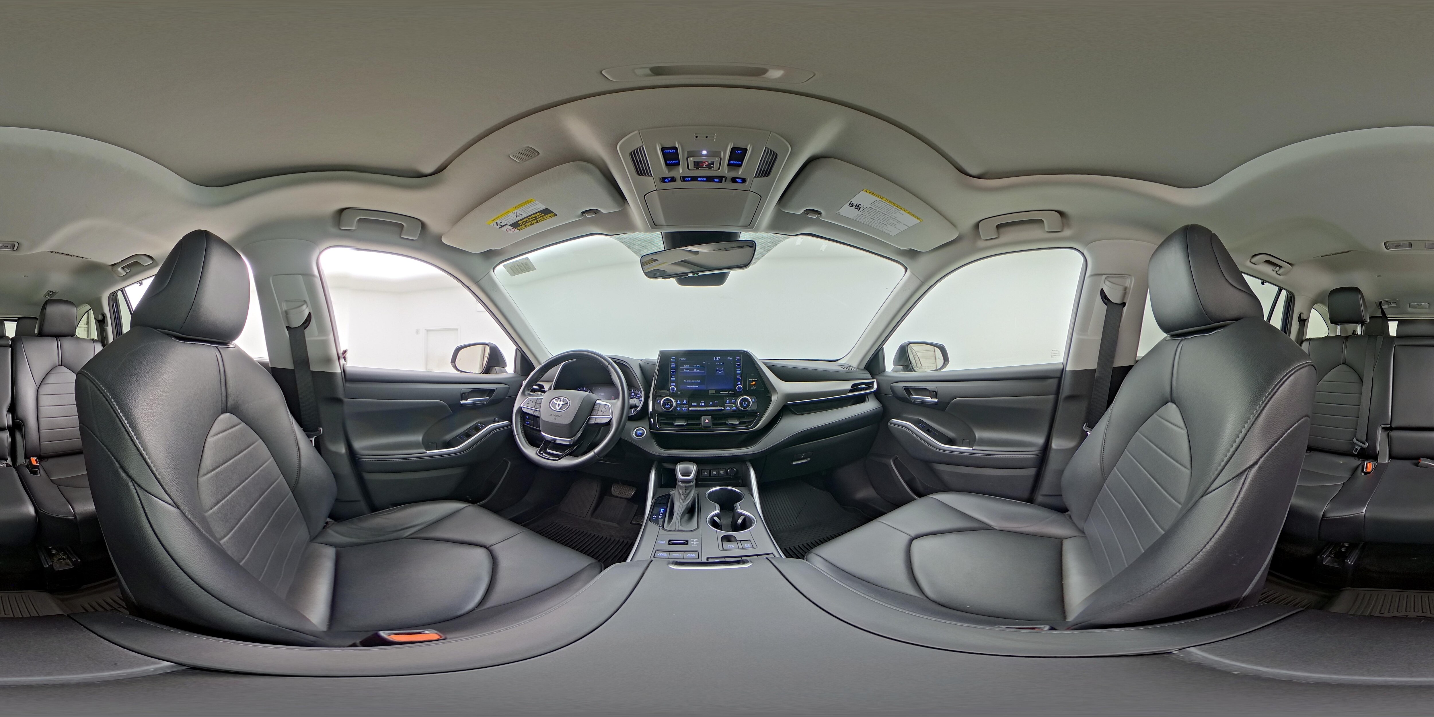 2021 Toyota Highlander XLE - Photo 27