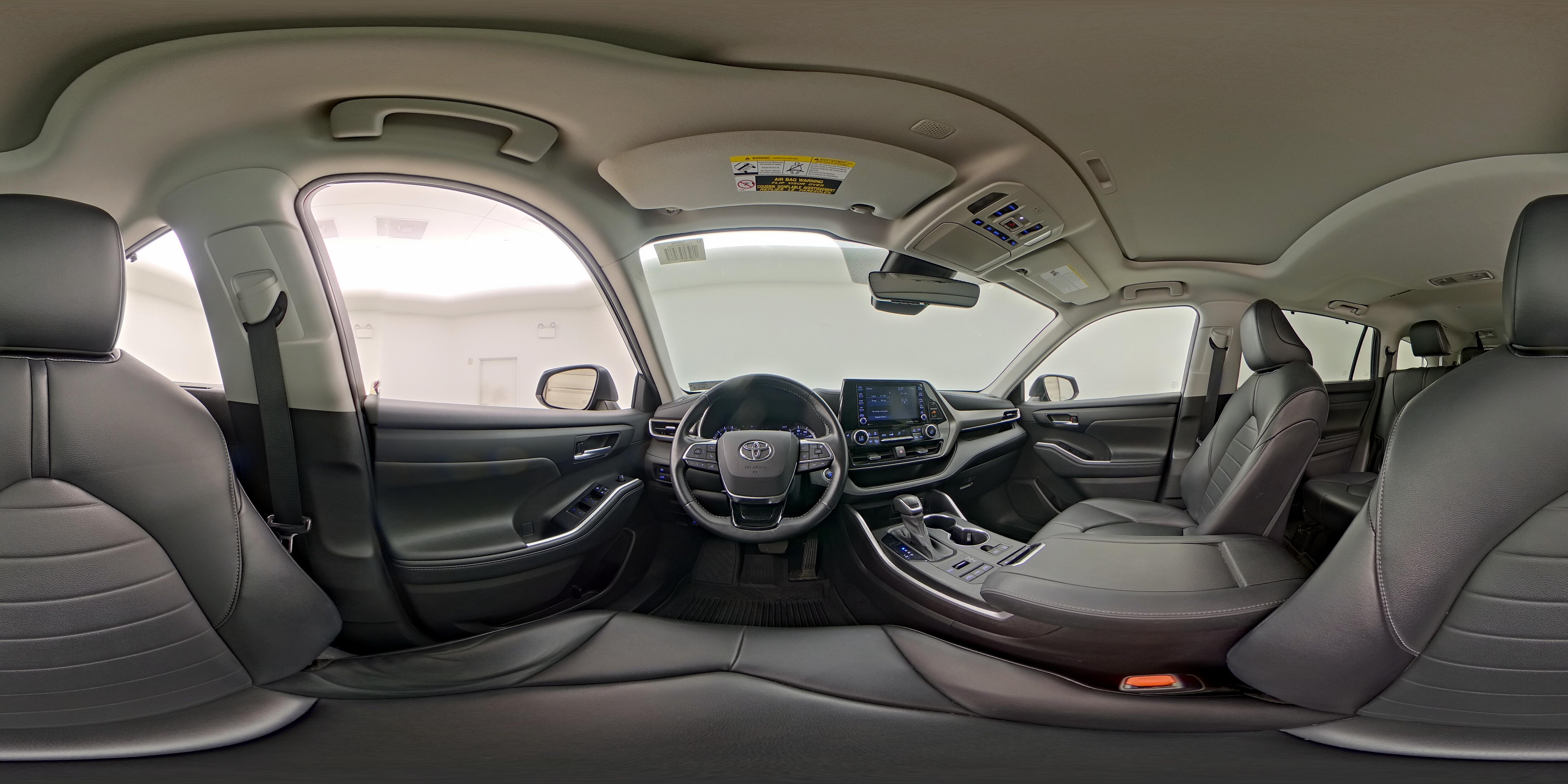2021 Toyota Highlander XLE - Photo 29