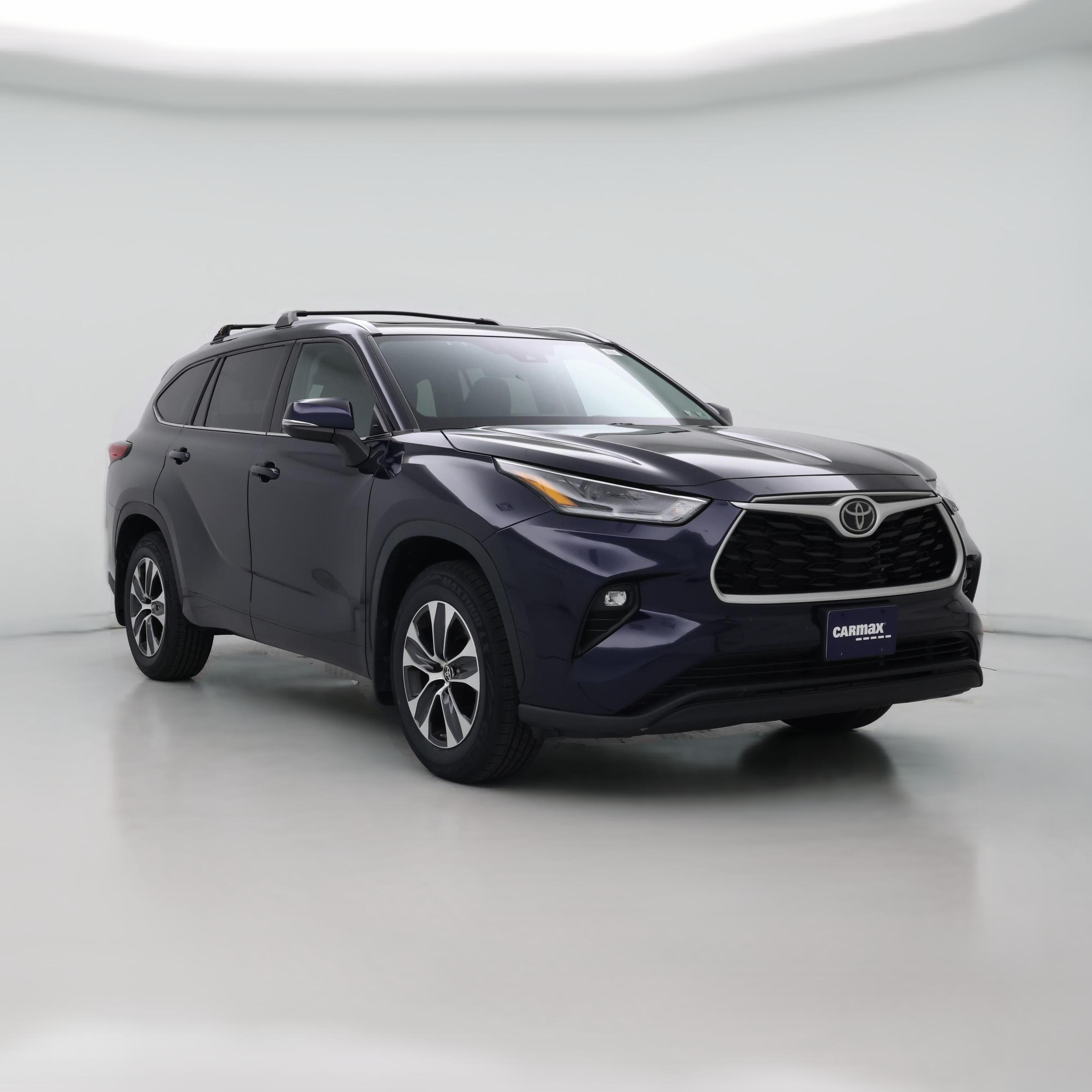 Thumbnail: 2021 Toyota Highlander - 1