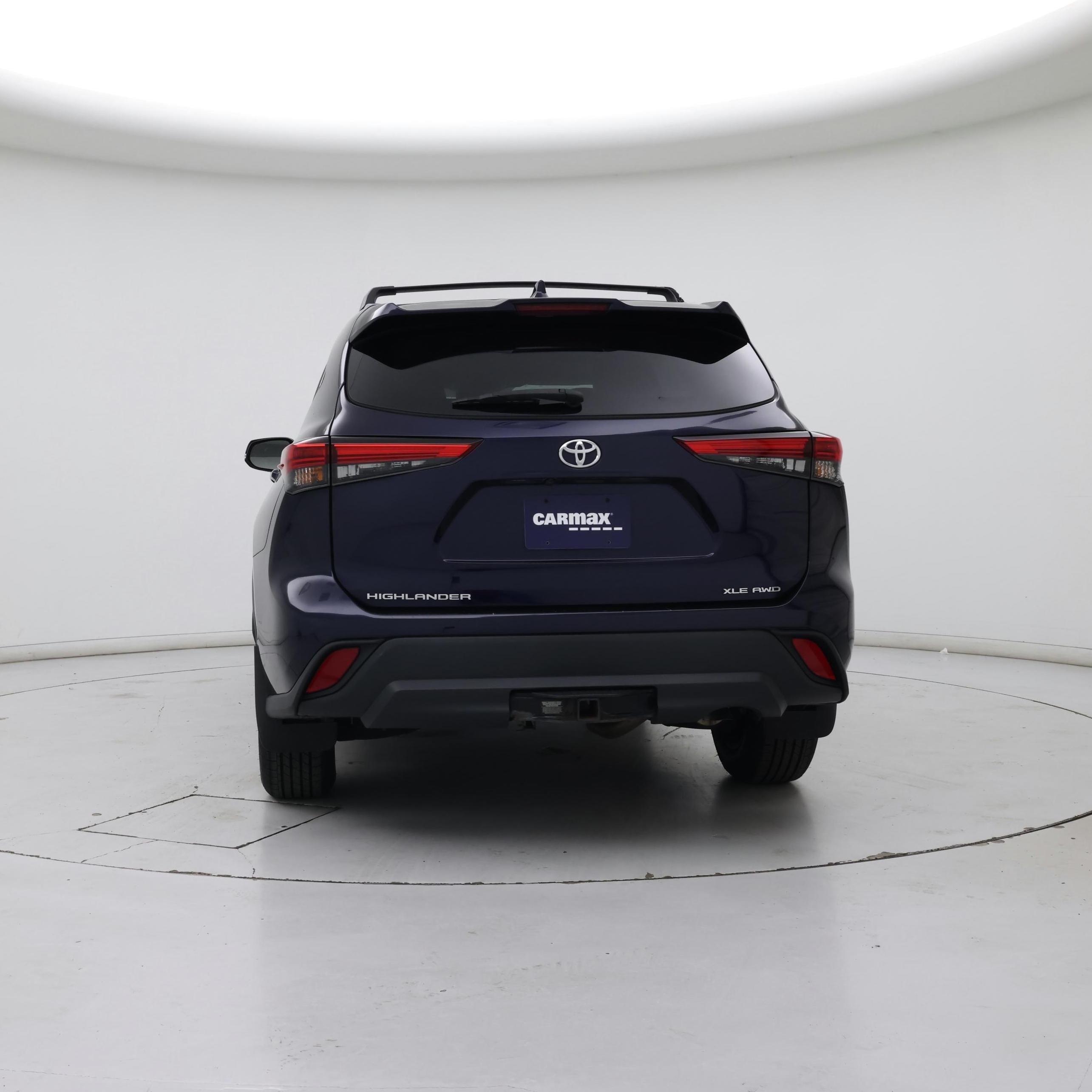 Thumbnail: 2021 Toyota Highlander - 6