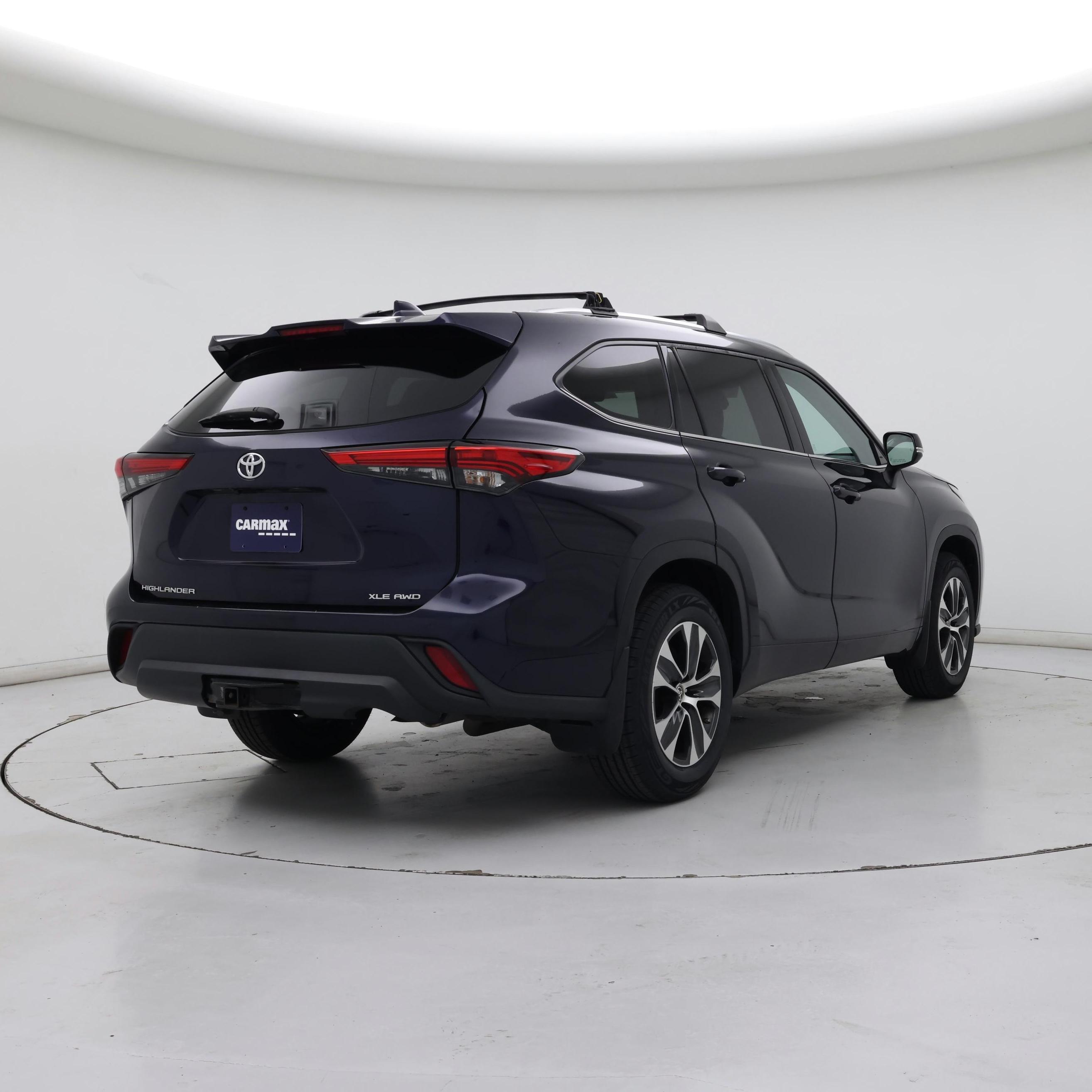 Thumbnail: 2021 Toyota Highlander - 8