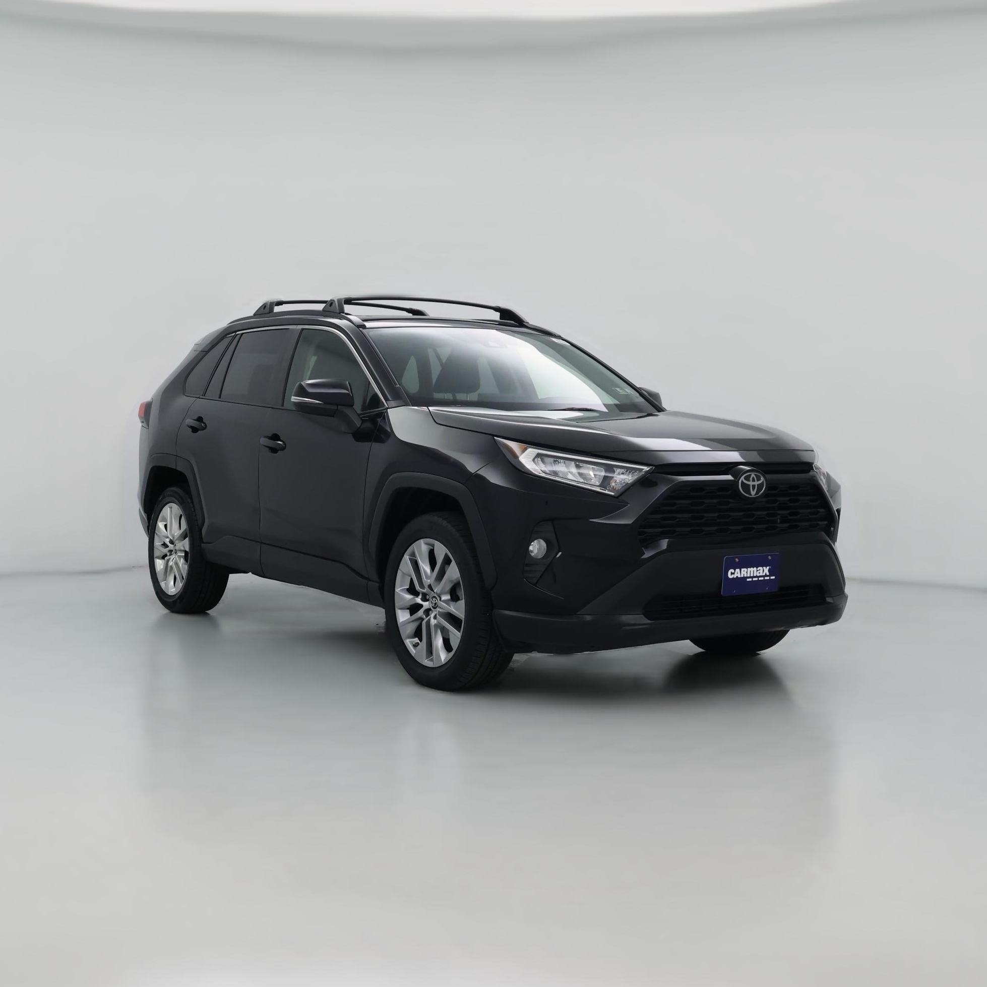 Thumbnail: 2019 Toyota RAV4 - 1