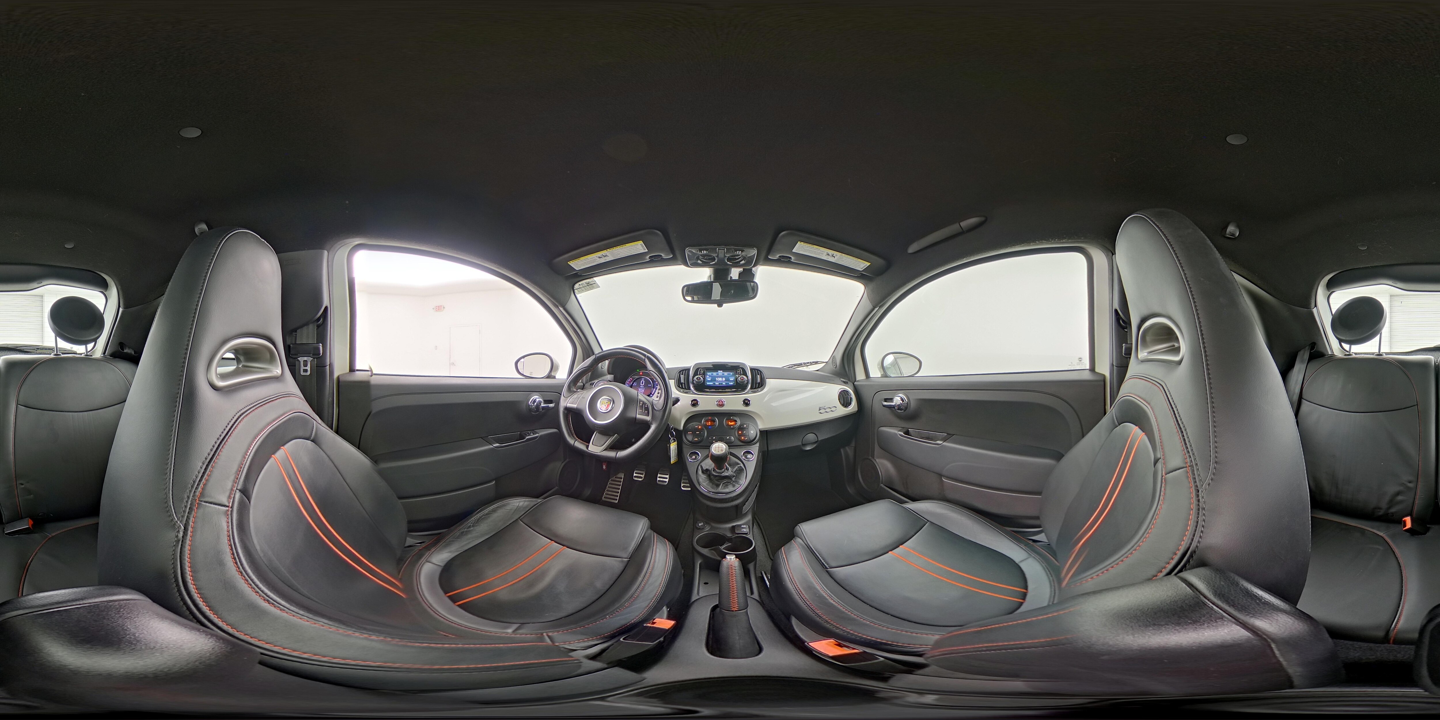 2017 FIAT 500 Abarth - Photo 25