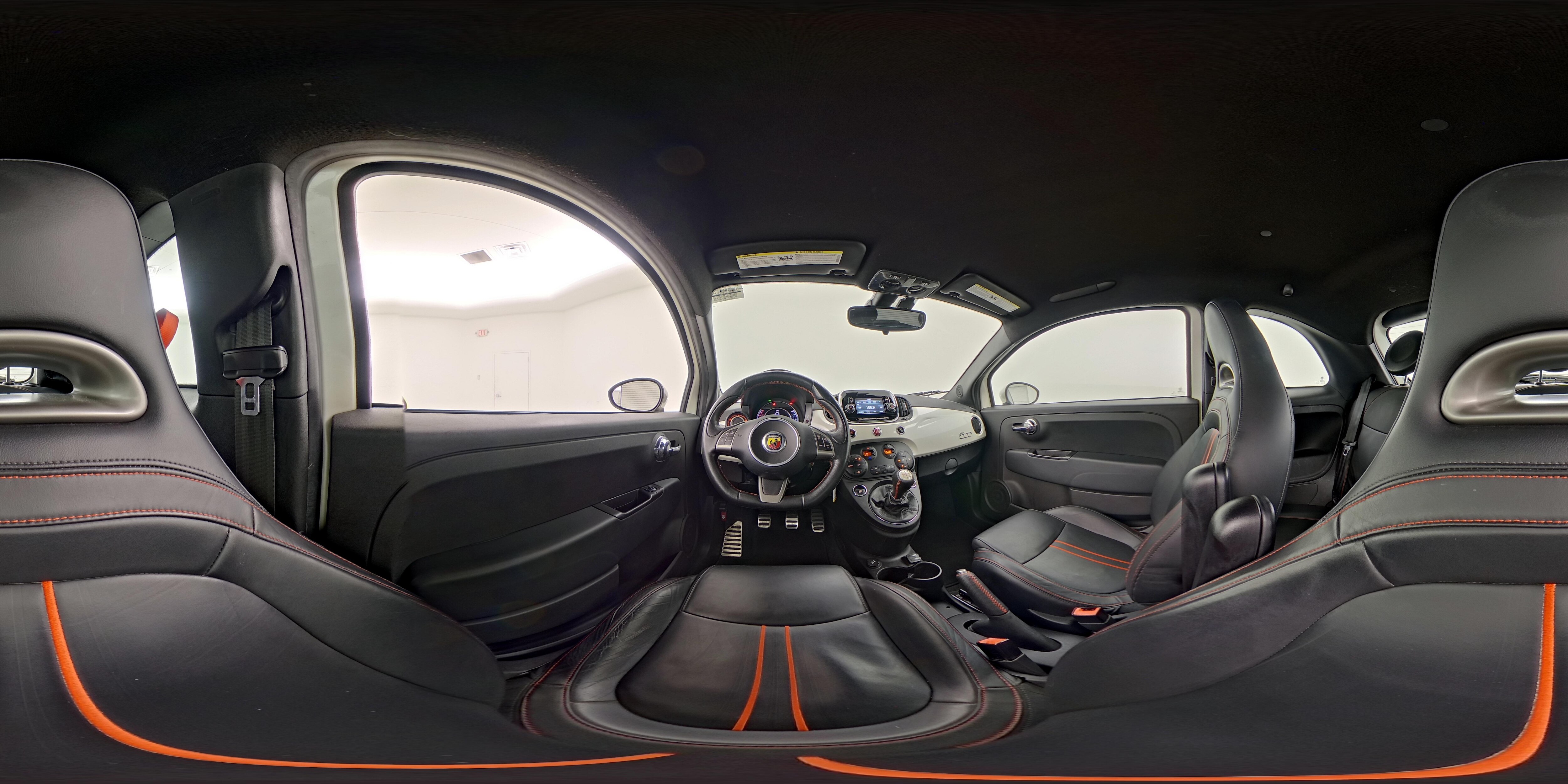 2017 FIAT 500 Abarth - Photo 26