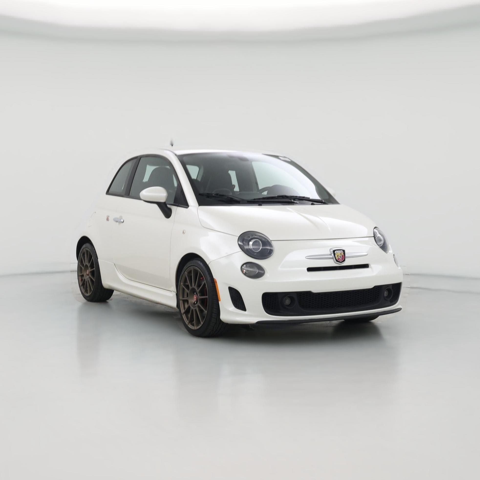 Thumbnail: 2017 Fiat 500 - 1