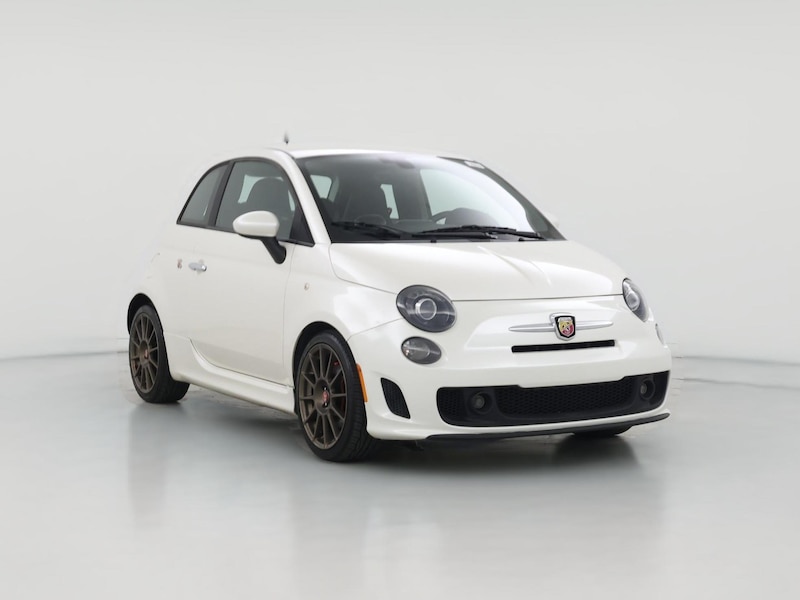 2017 Fiat 500 Abarth -
                  Raleigh, NC