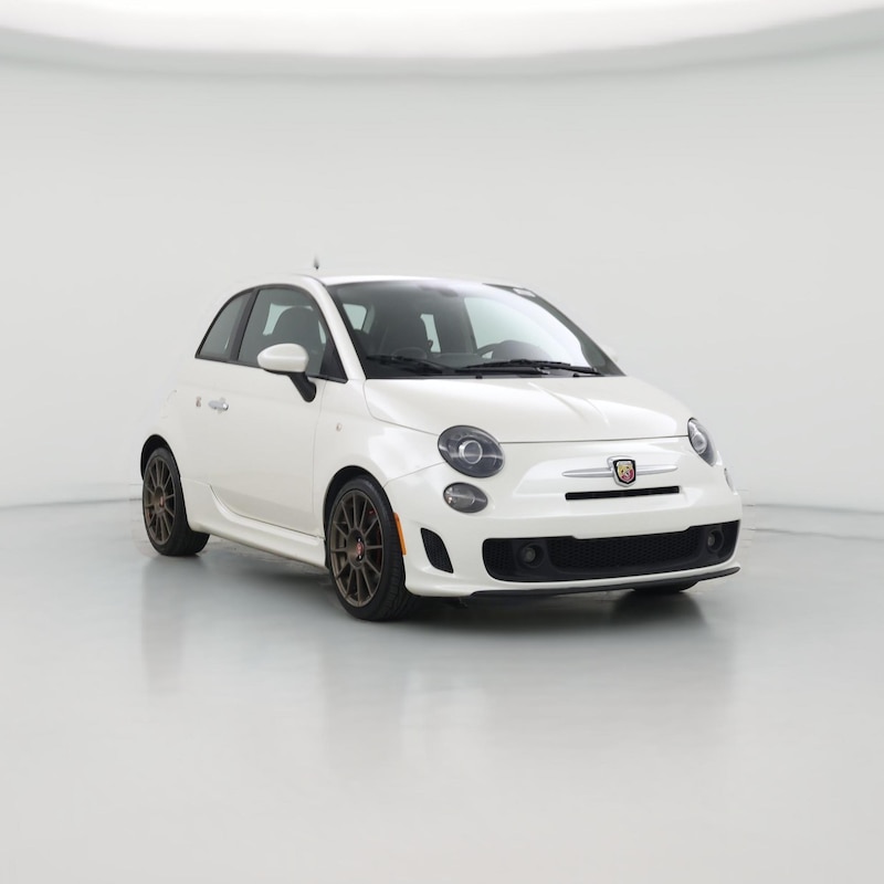 2017 Fiat 500 Abarth