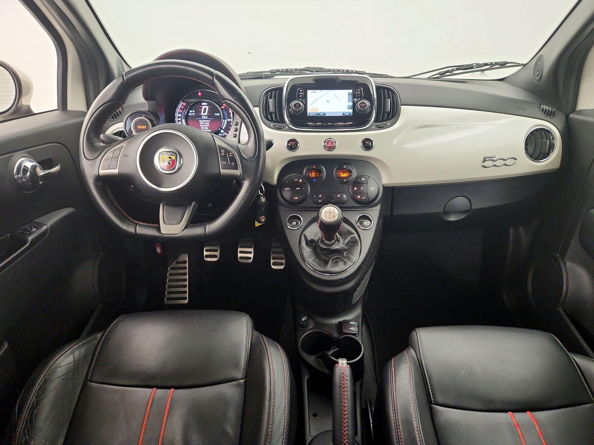 Thumbnail: 2017 Fiat 500 - 9
