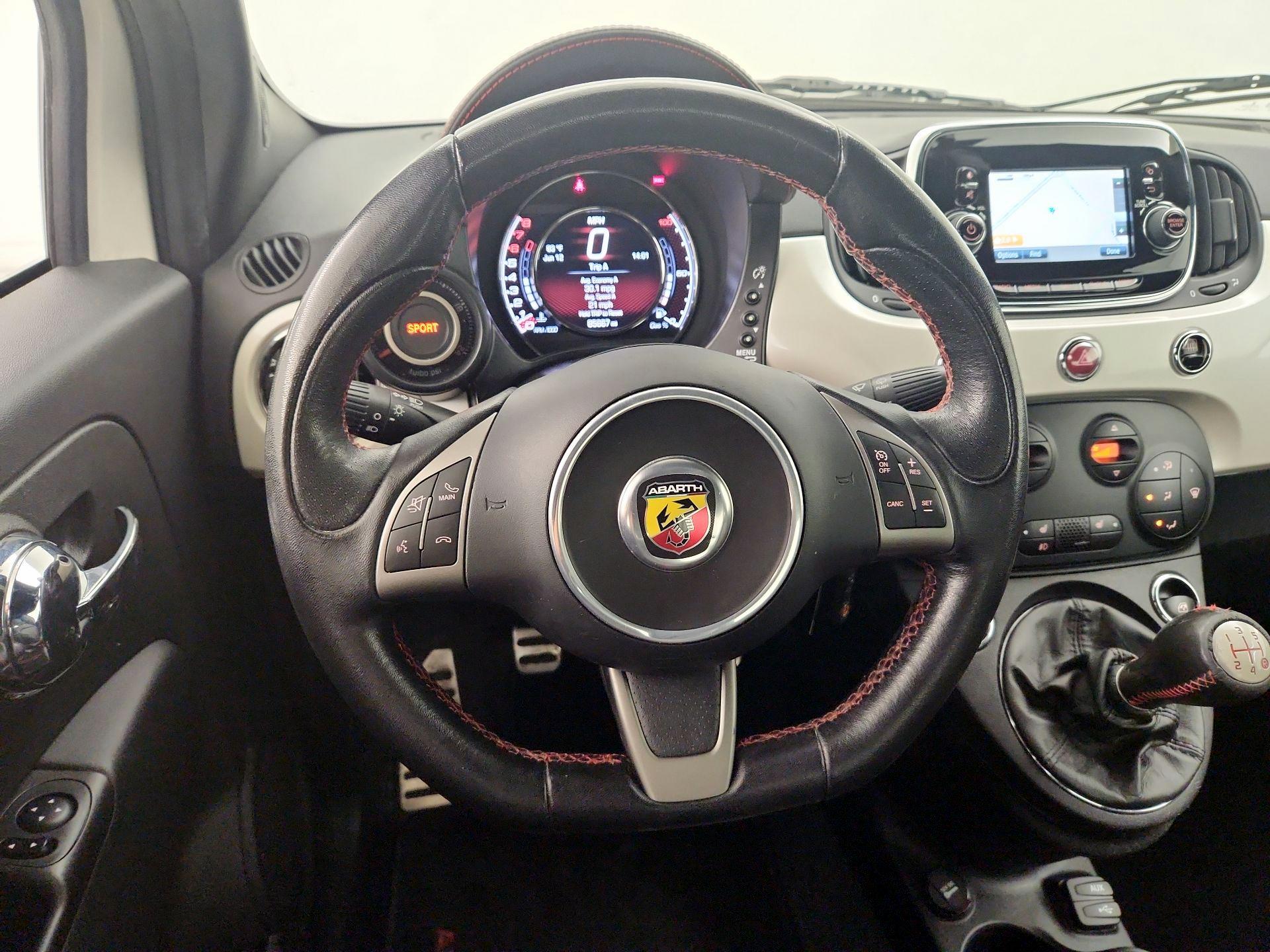 Thumbnail: 2017 Fiat 500 - 10