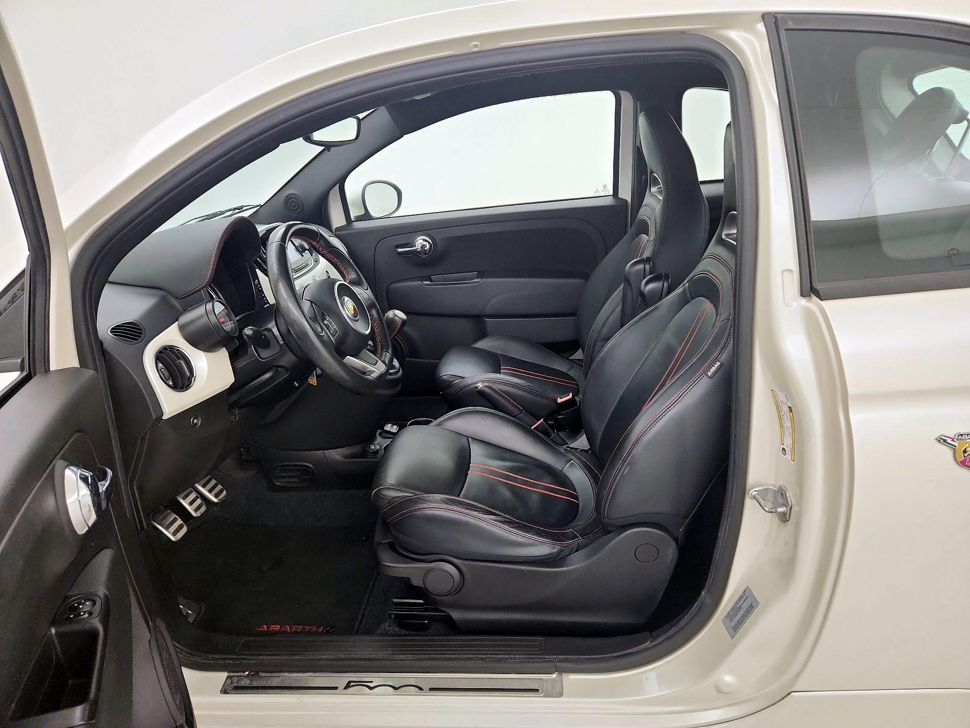 Thumbnail: 2017 Fiat 500 - 11