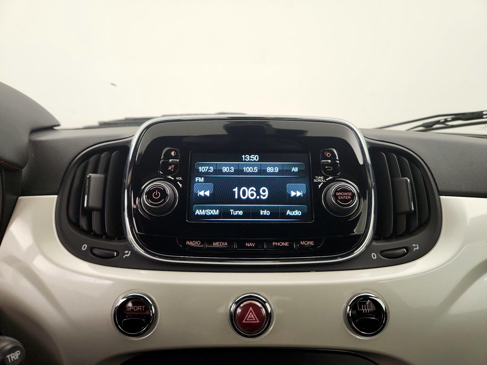 Thumbnail: 2017 Fiat 500 - 15