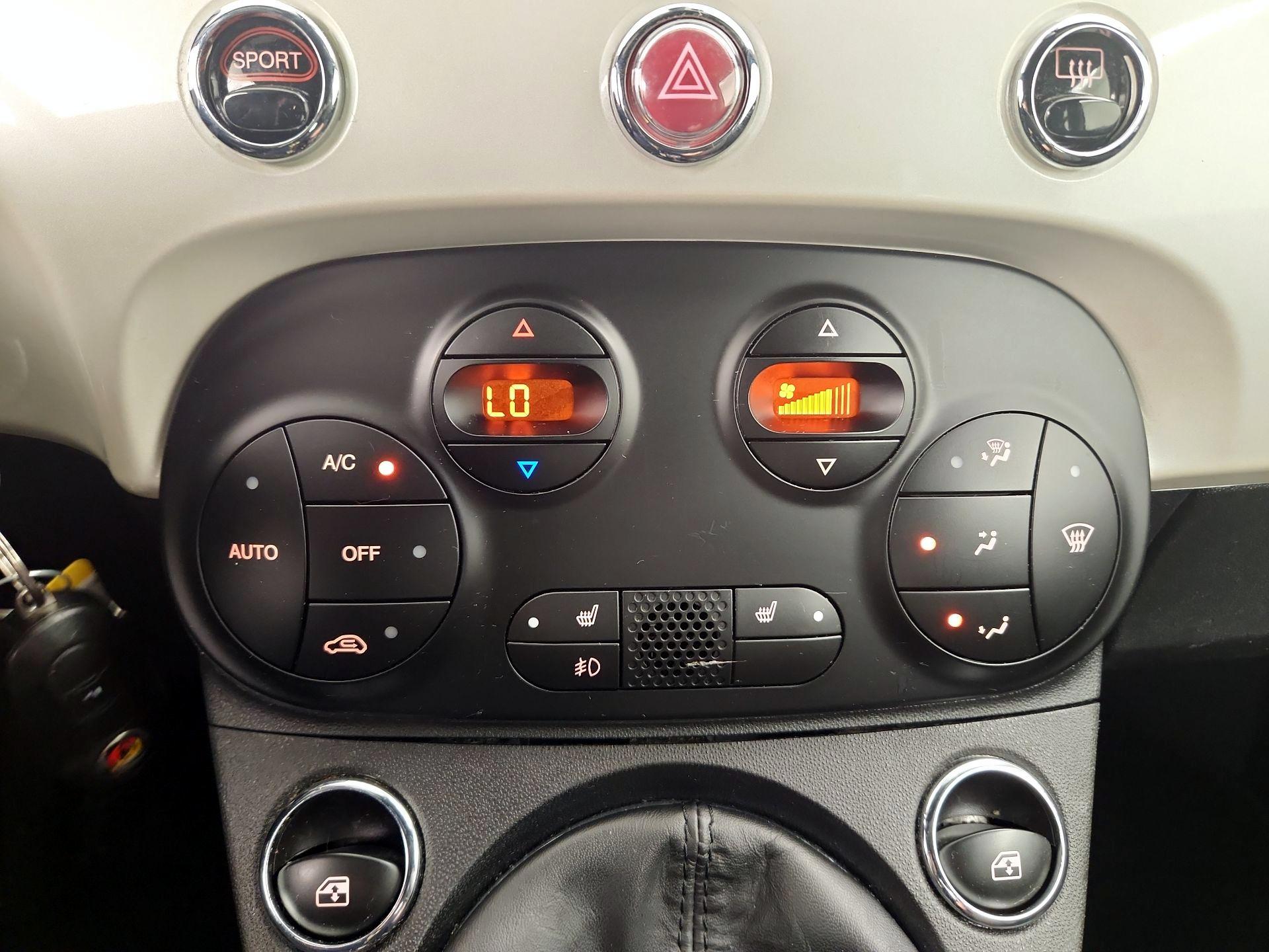Thumbnail: 2017 Fiat 500 - 16
