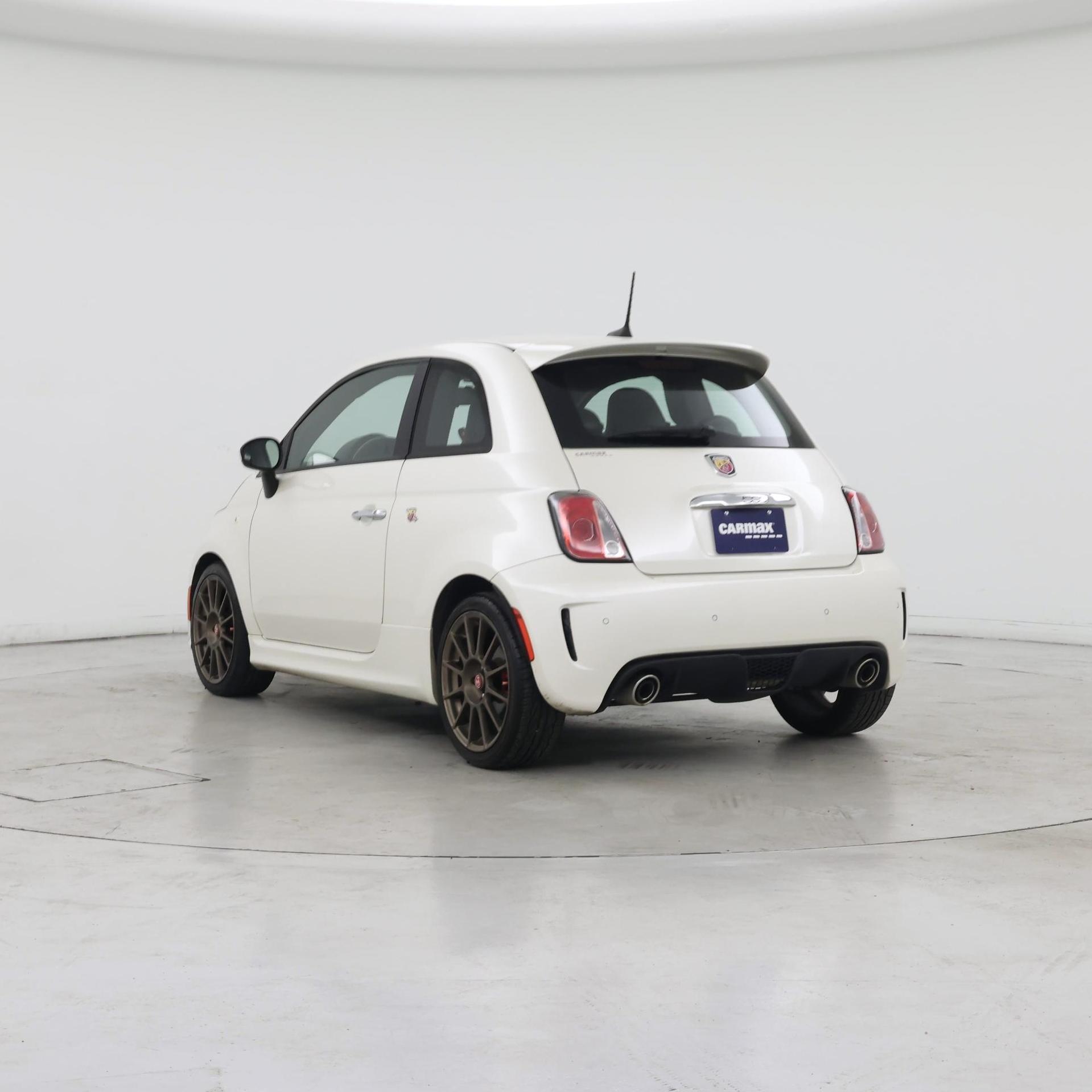 Thumbnail: 2017 Fiat 500 - 2