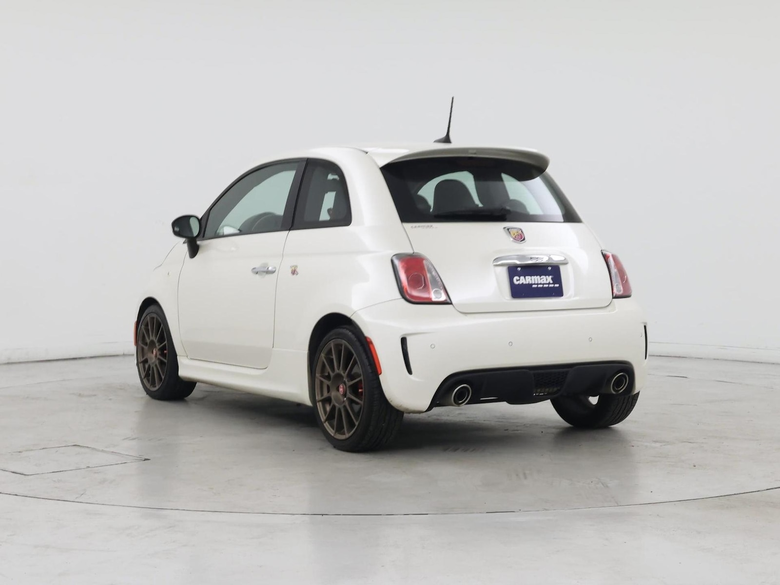2017 FIAT 500 Abarth - Photo 3