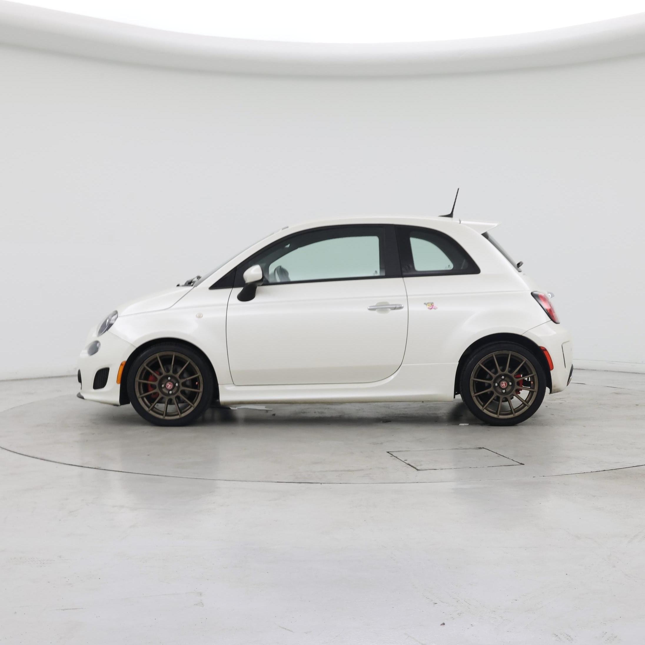 Thumbnail: 2017 Fiat 500 - 3