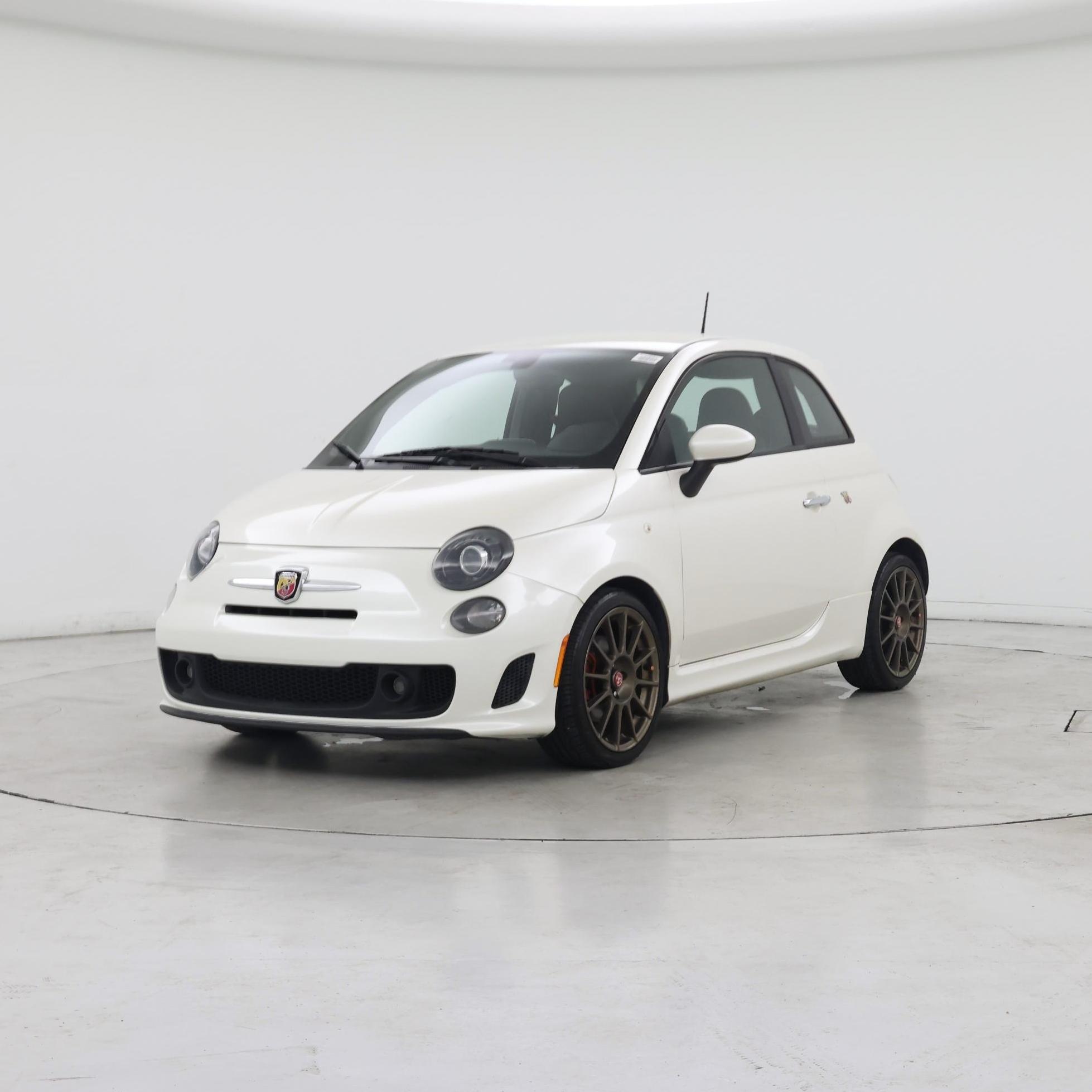 Thumbnail: 2017 Fiat 500 - 4