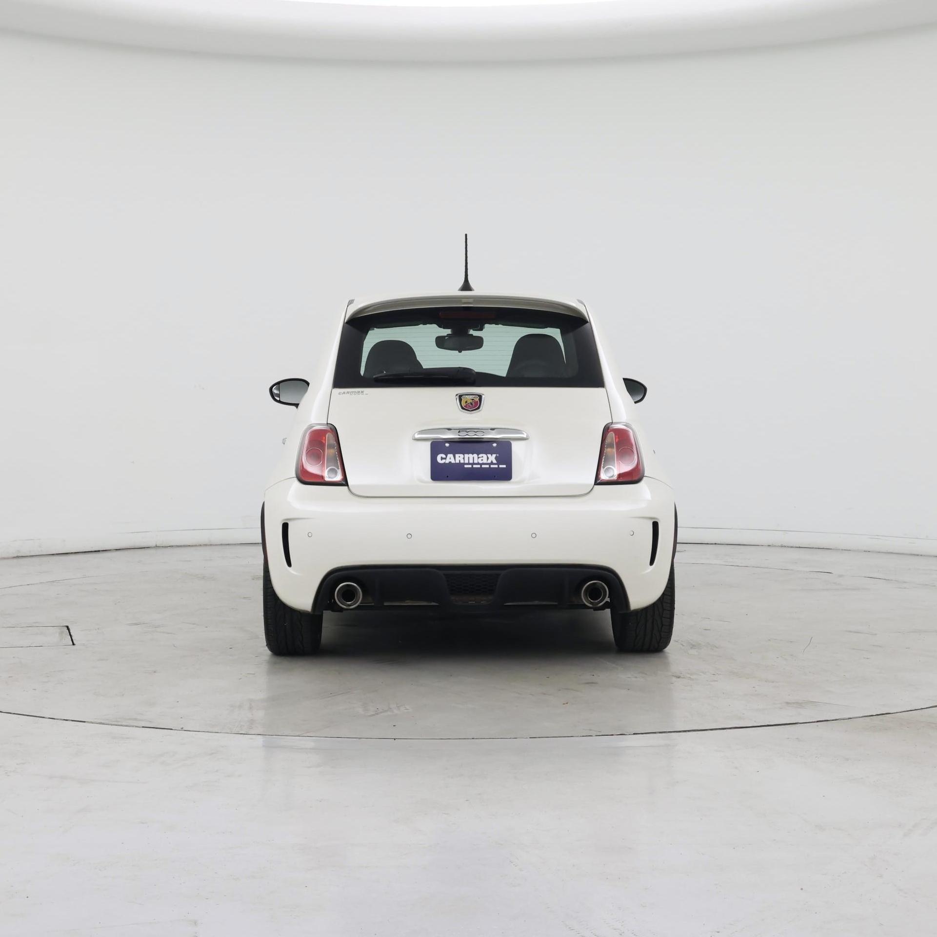 Thumbnail: 2017 Fiat 500 - 6