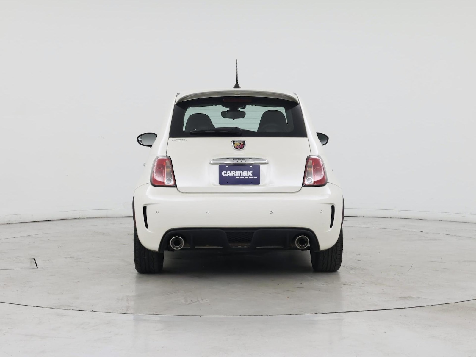 2017 FIAT 500 Abarth - Photo 7