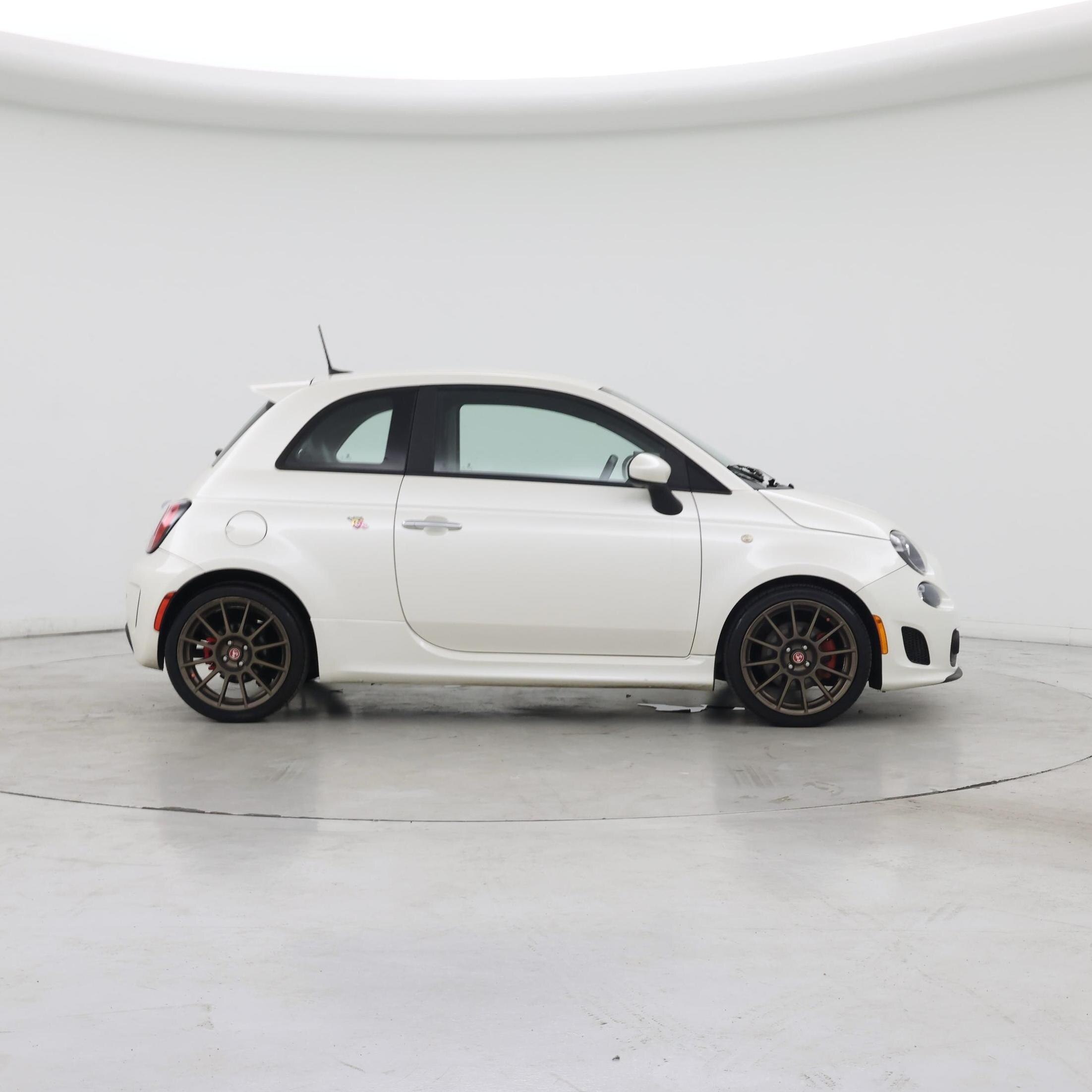 Thumbnail: 2017 Fiat 500 - 7