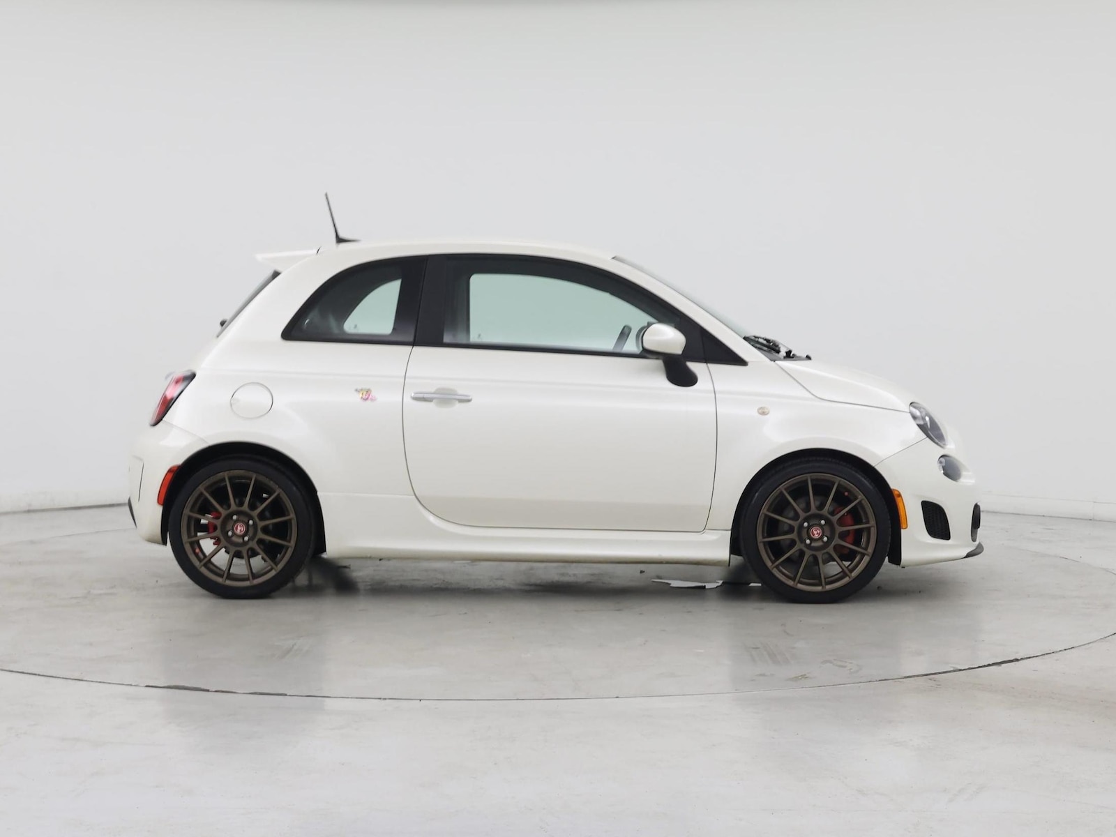 2017 FIAT 500 Abarth - Photo 8