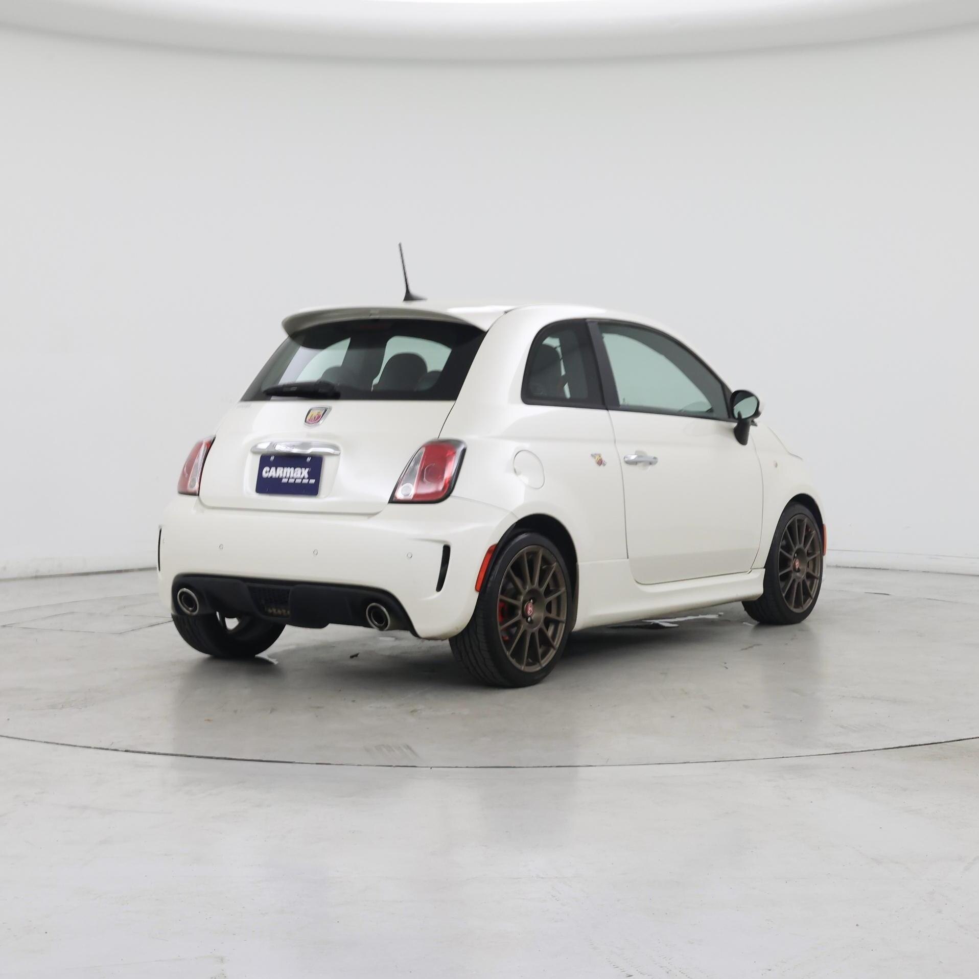 Thumbnail: 2017 Fiat 500 - 8