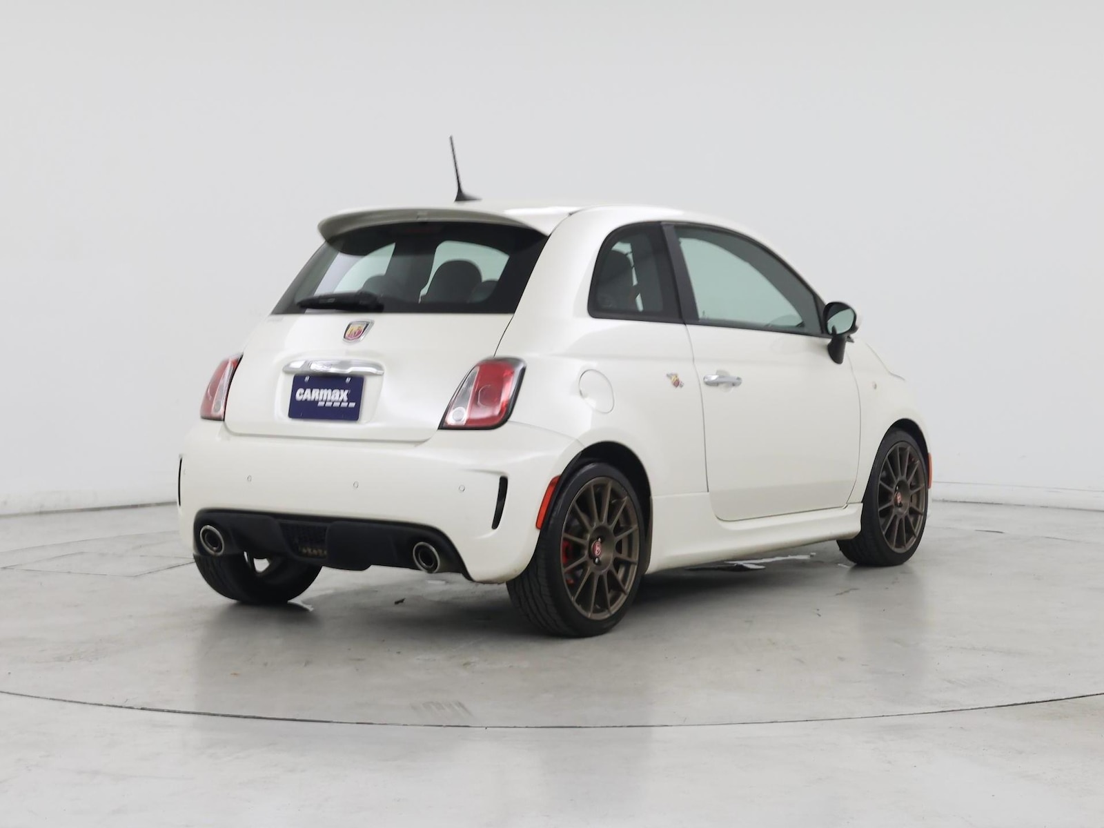 2017 FIAT 500 Abarth - Photo 9