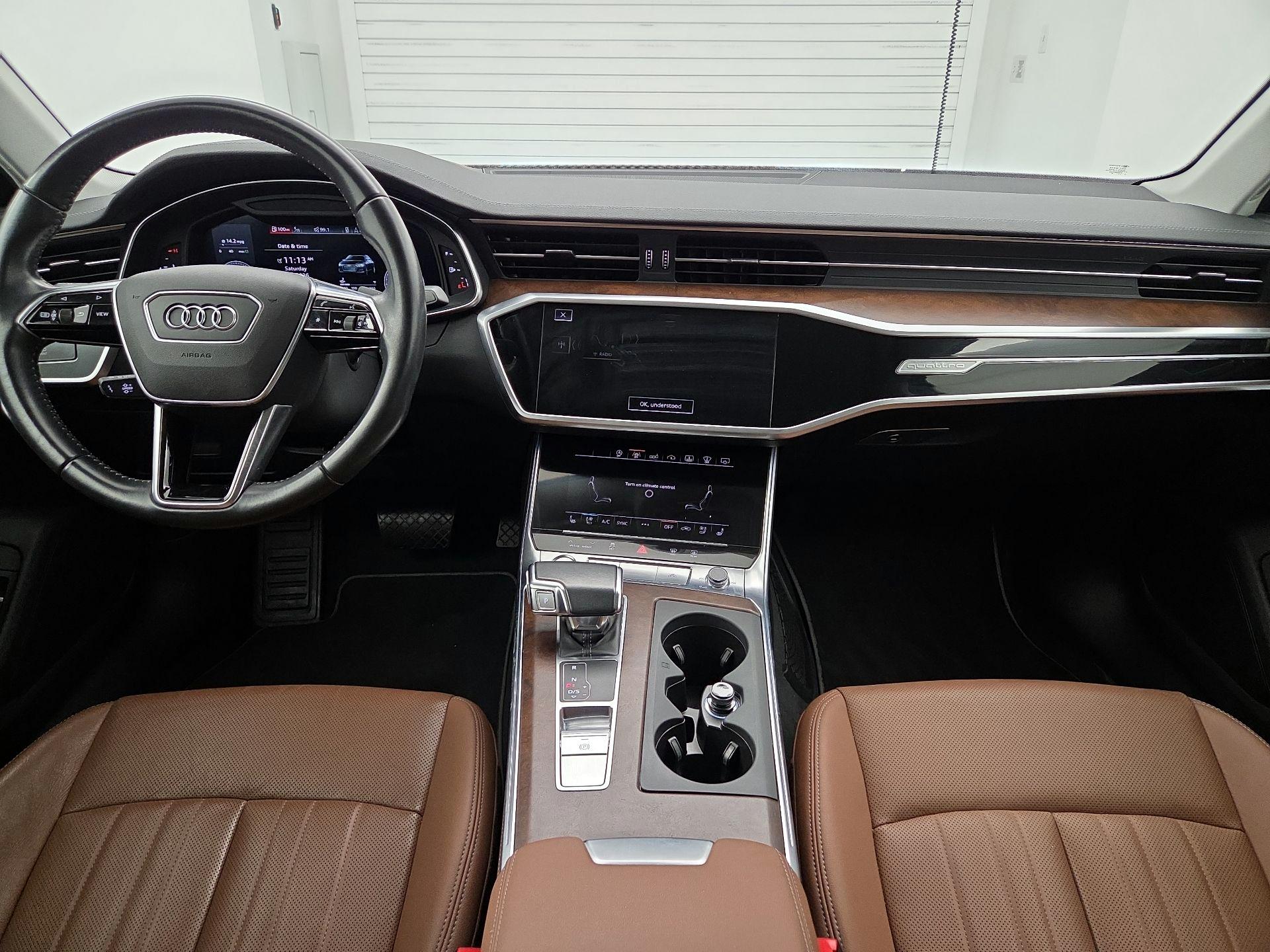 Thumbnail: 2019 Audi A6 - 9