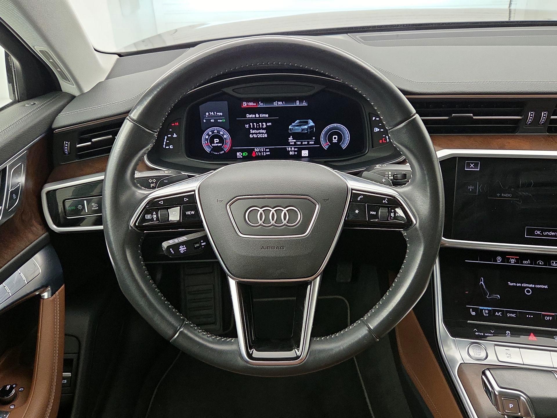 Thumbnail: 2019 Audi A6 - 10
