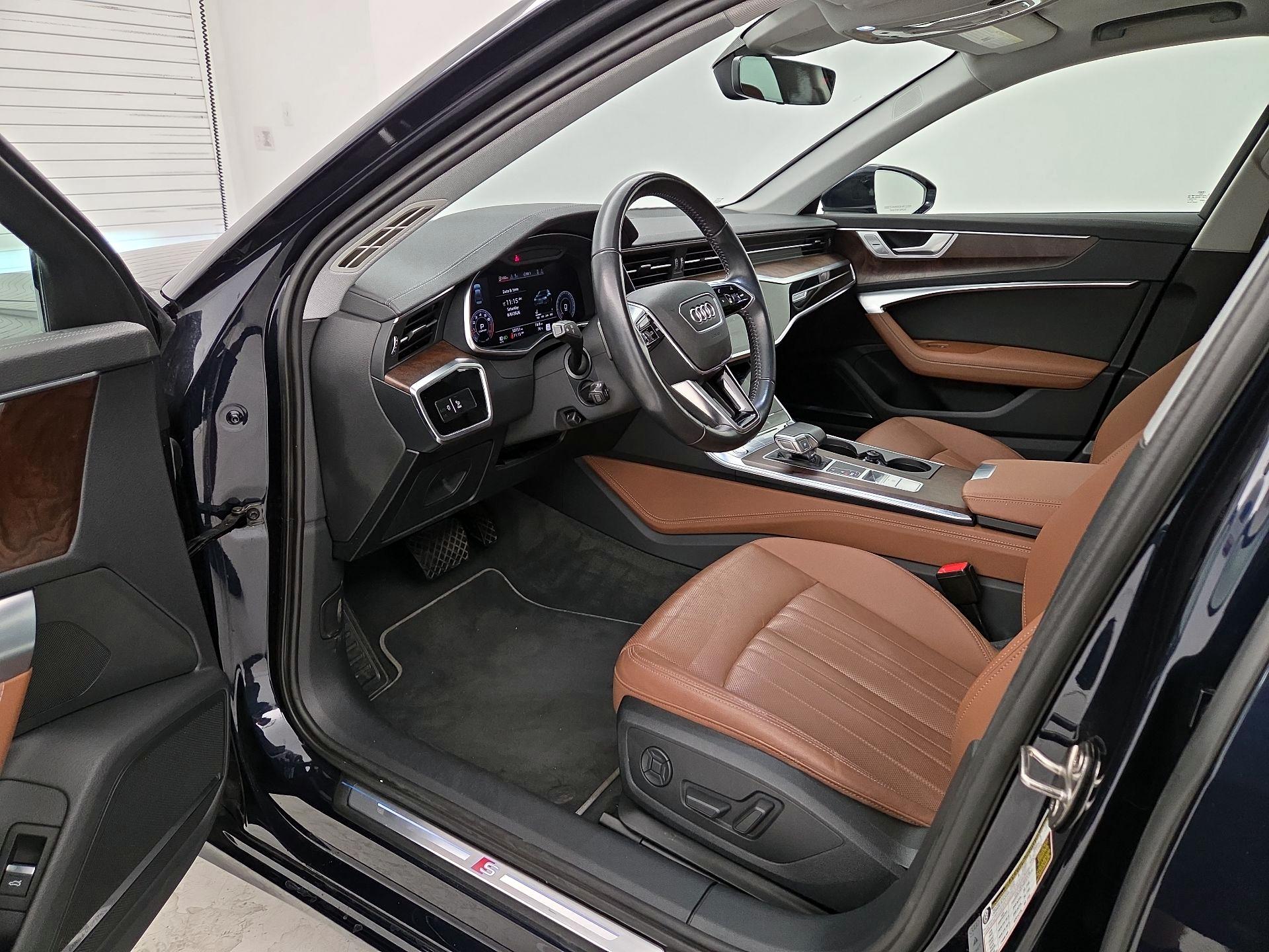 Thumbnail: 2019 Audi A6 - 11