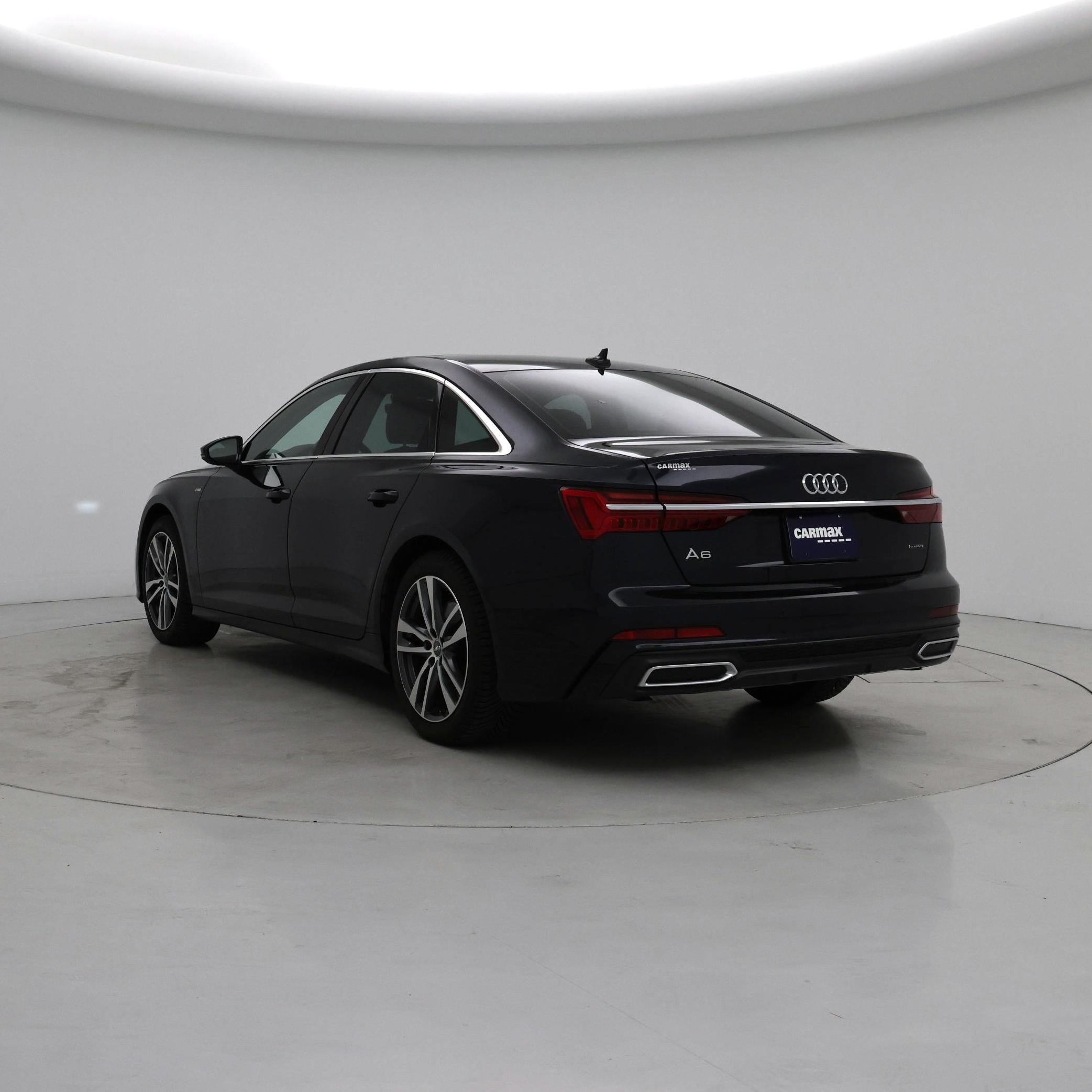 Thumbnail: 2019 Audi A6 - 2