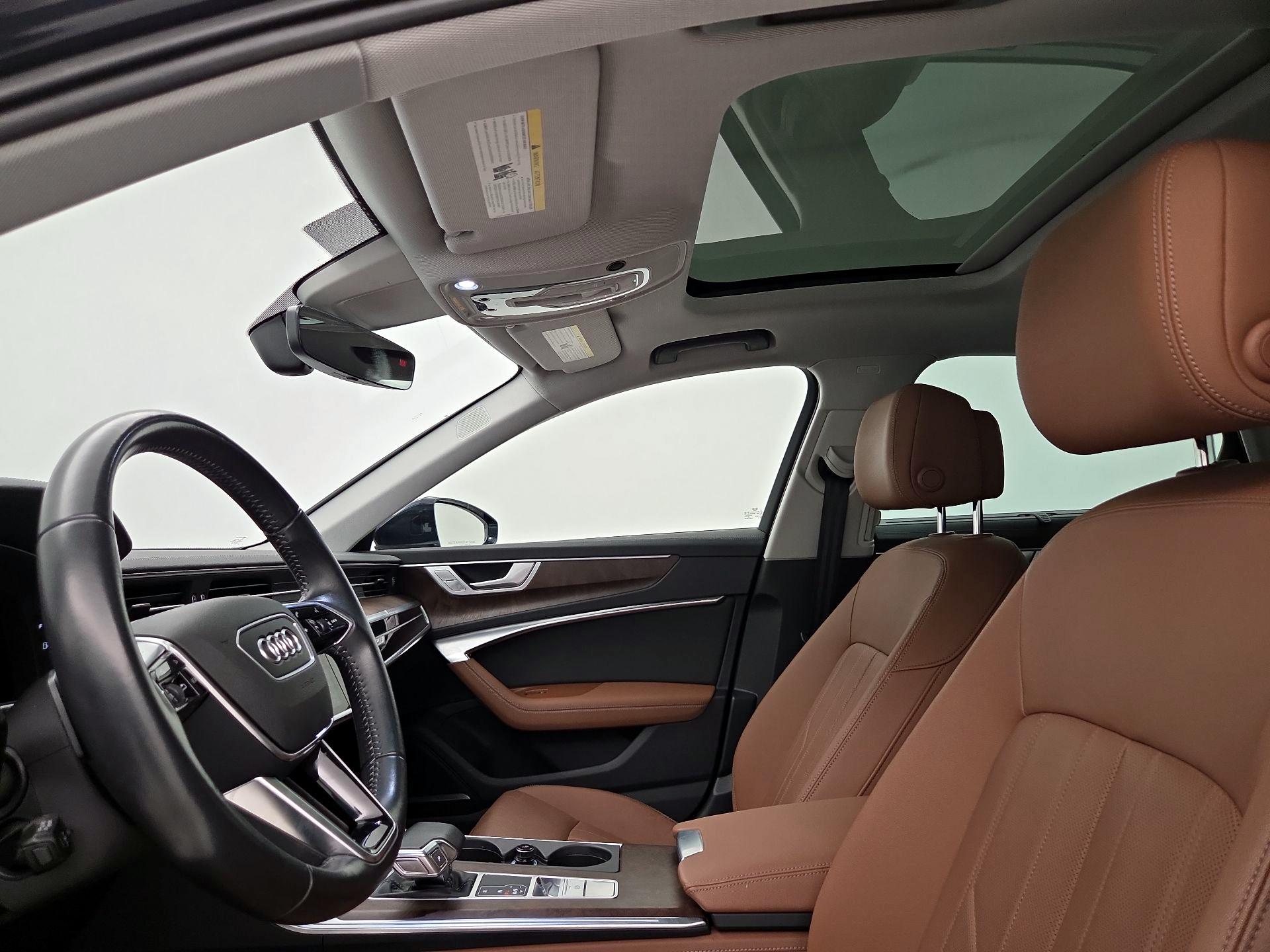 Thumbnail: 2019 Audi A6 - 19
