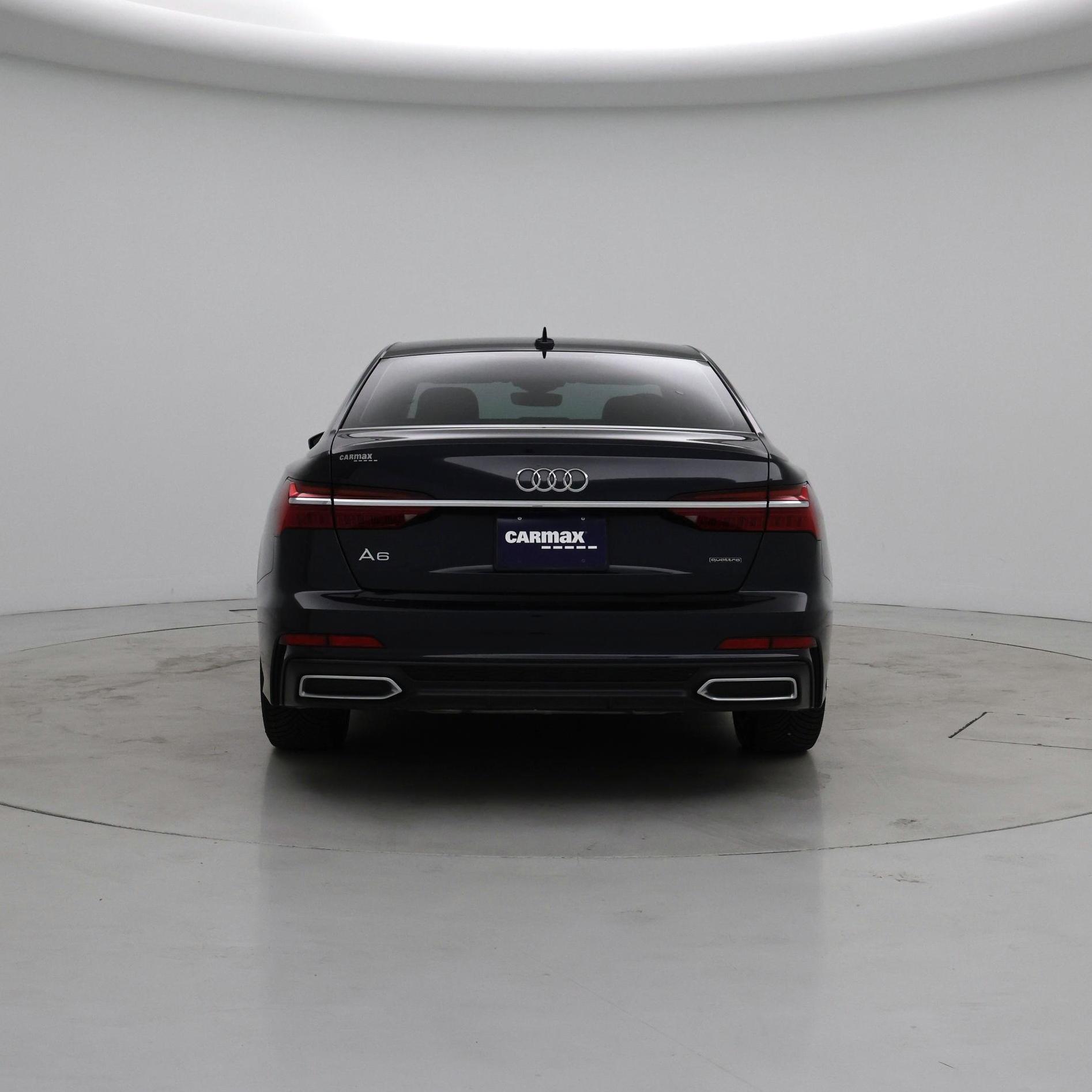 Thumbnail: 2019 Audi A6 - 6