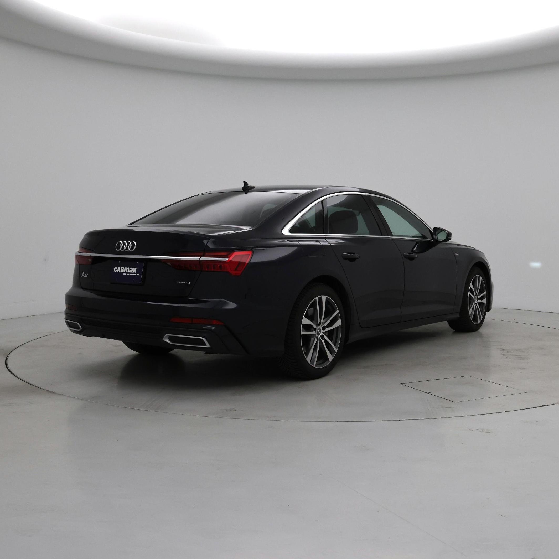Thumbnail: 2019 Audi A6 - 8