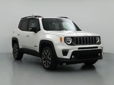 2022 Jeep Renegade Limited