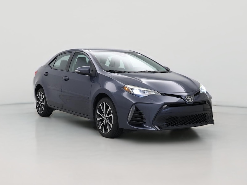 2017 Toyota Corolla SE -
                  Raleigh, NC