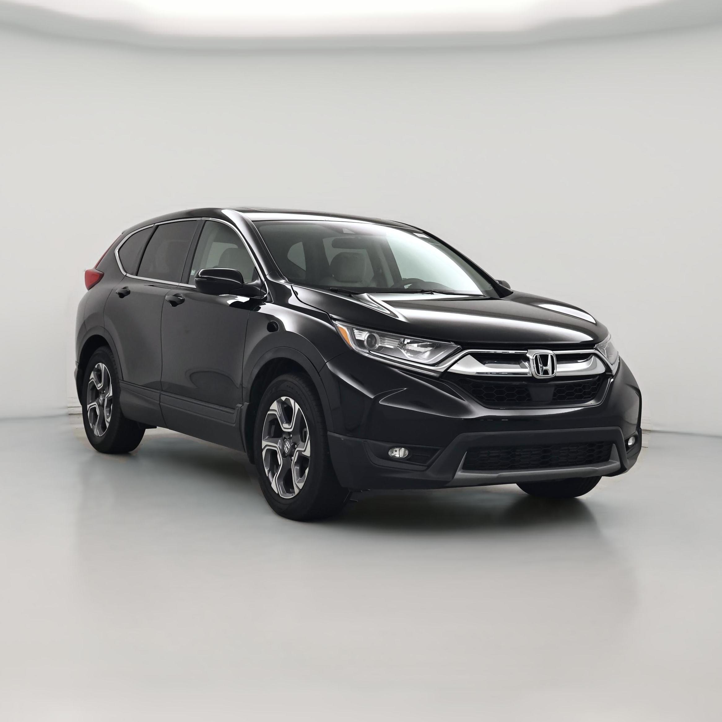 Thumbnail: 2018 Honda CR-V - 1