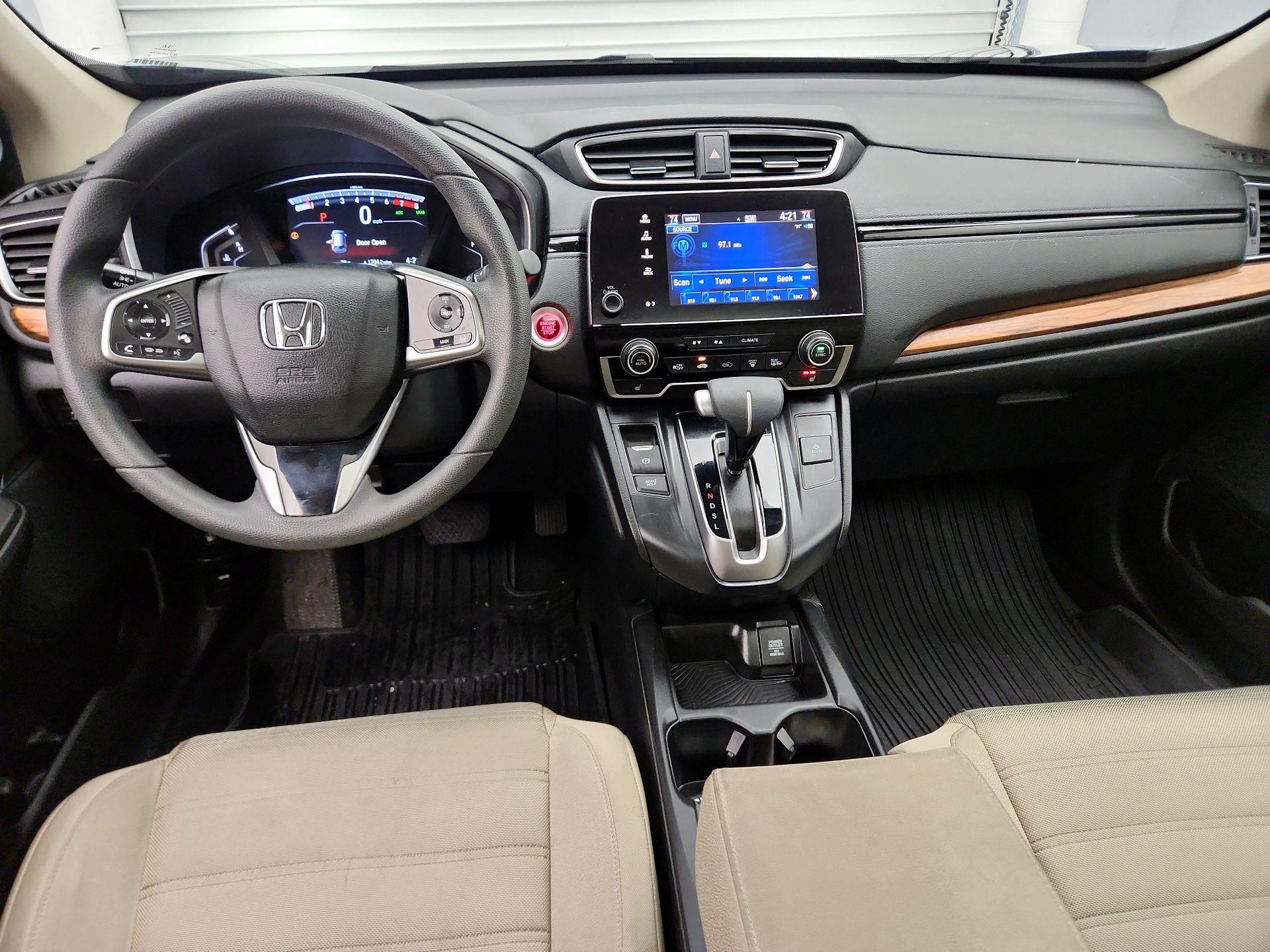 Thumbnail: 2018 Honda CR-V - 9