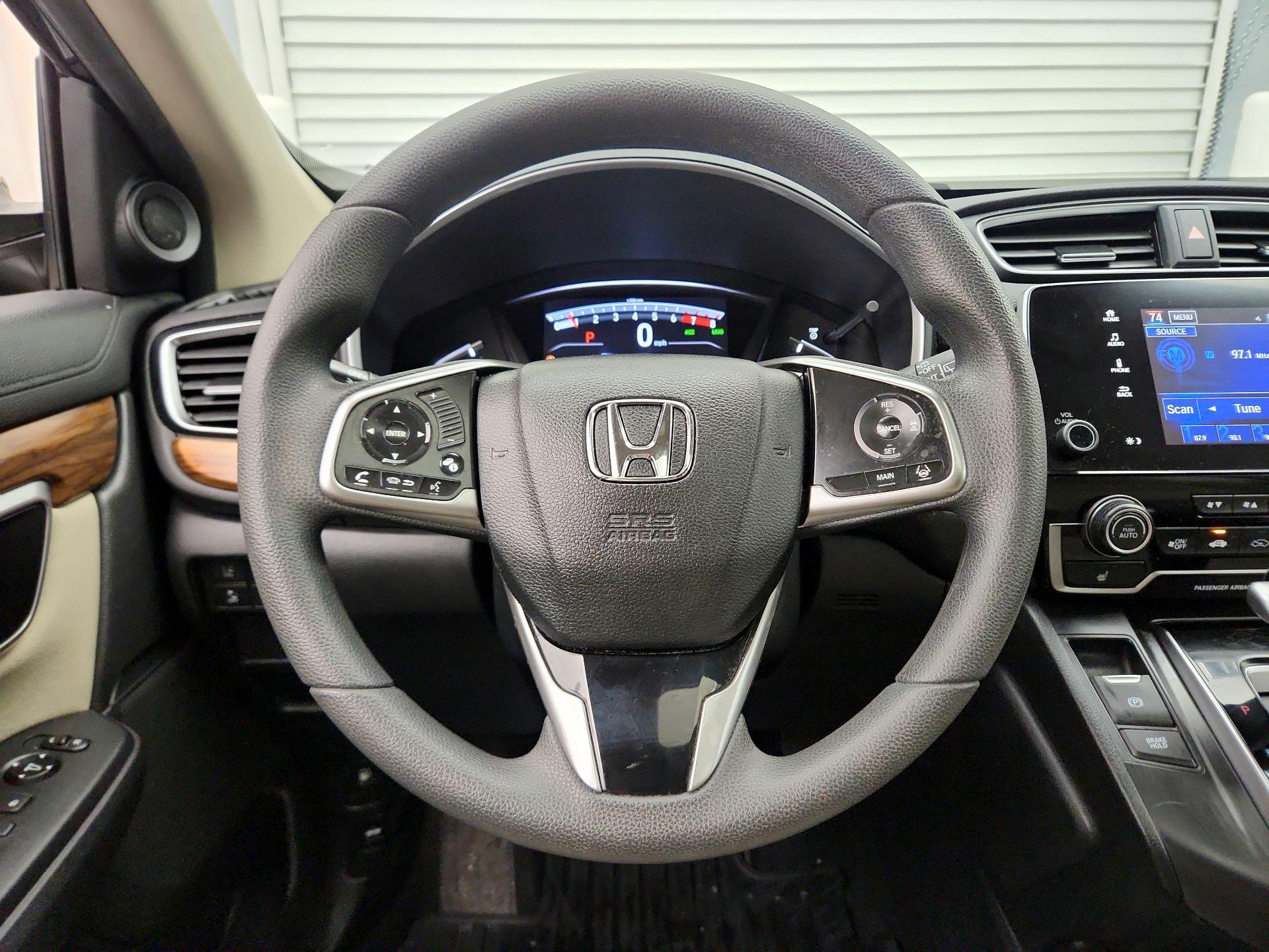 Thumbnail: 2018 Honda CR-V - 10