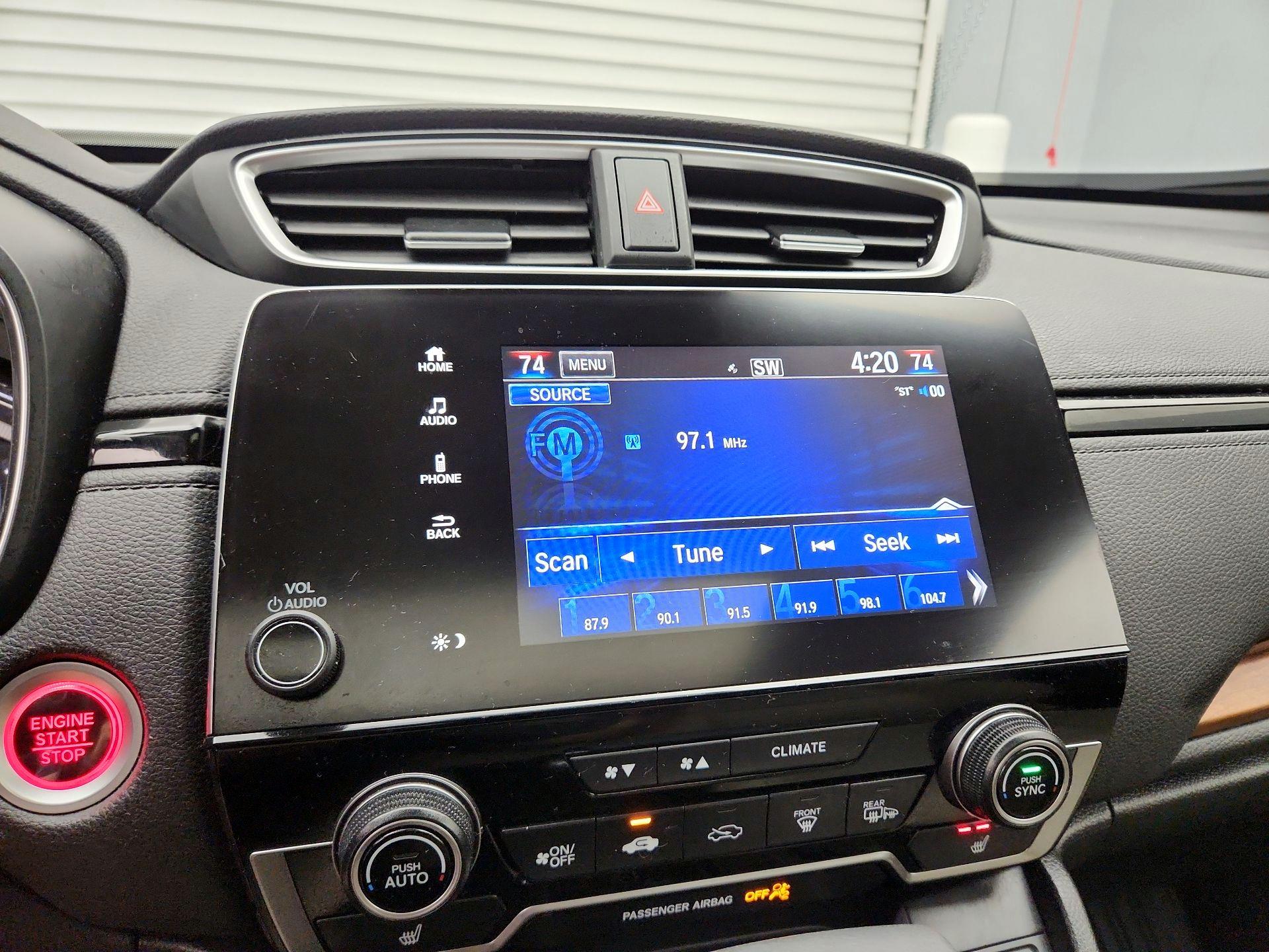 Thumbnail: 2018 Honda CR-V - 15