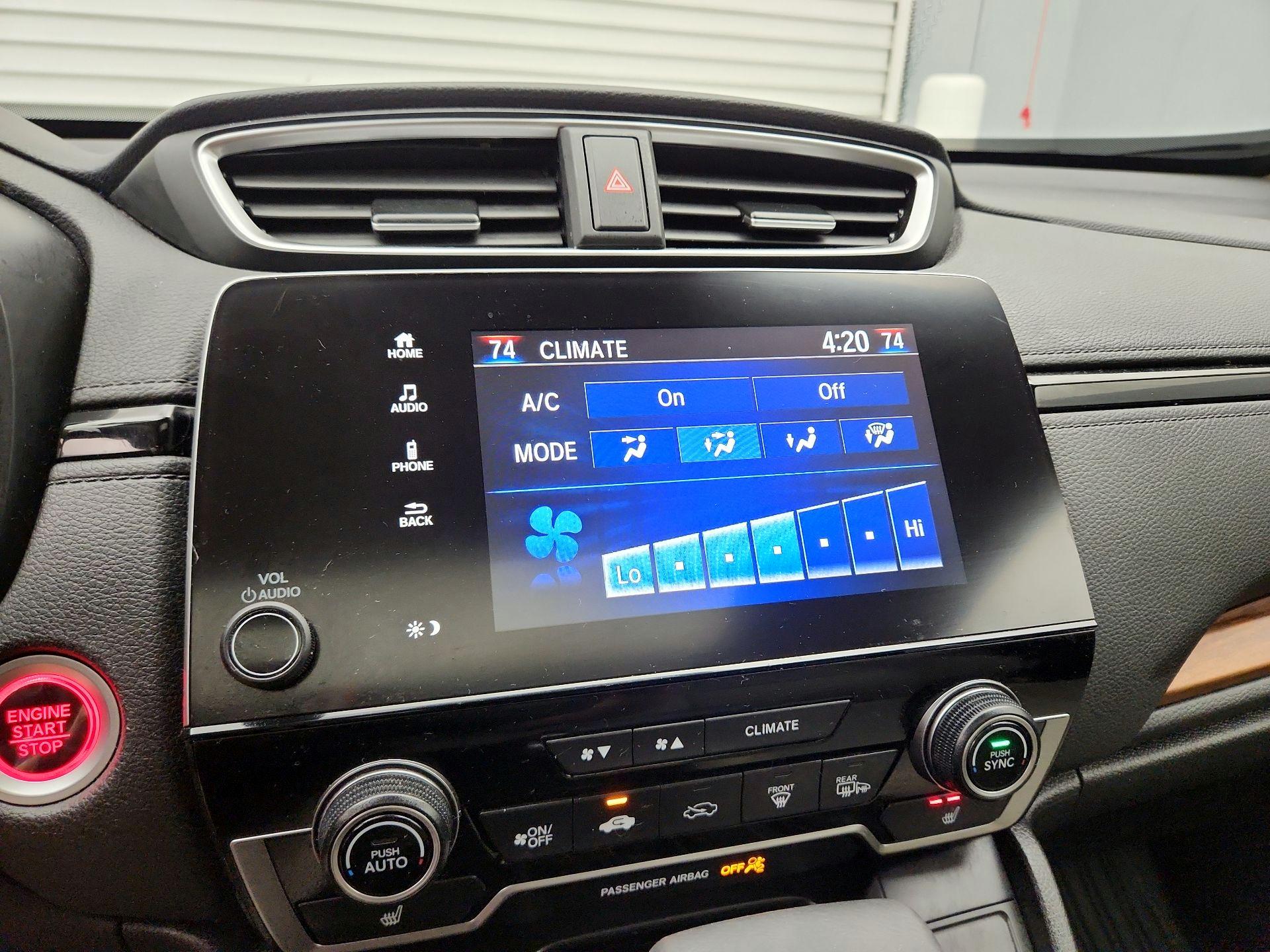 Thumbnail: 2018 Honda CR-V - 16