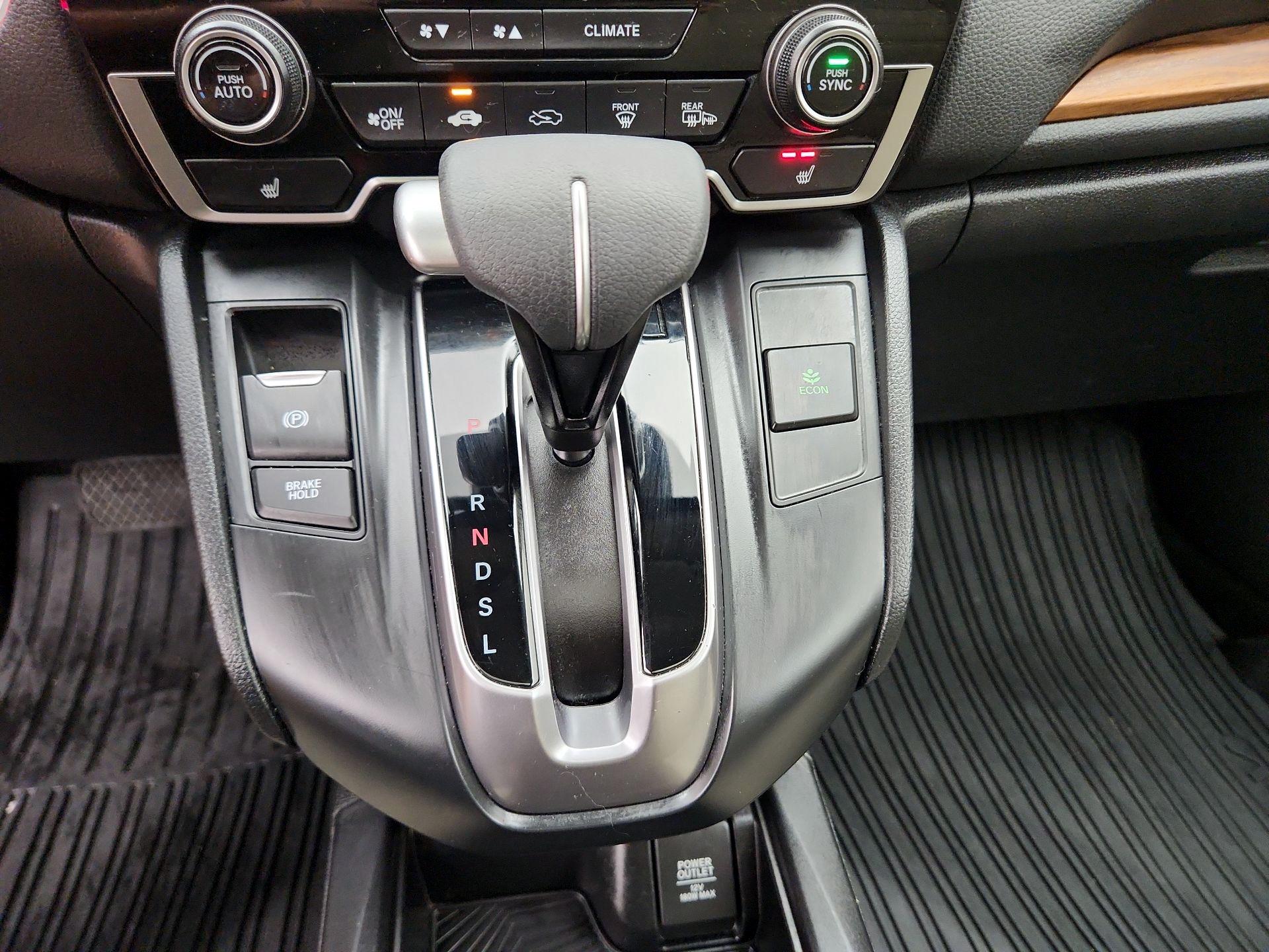 Thumbnail: 2018 Honda CR-V - 17