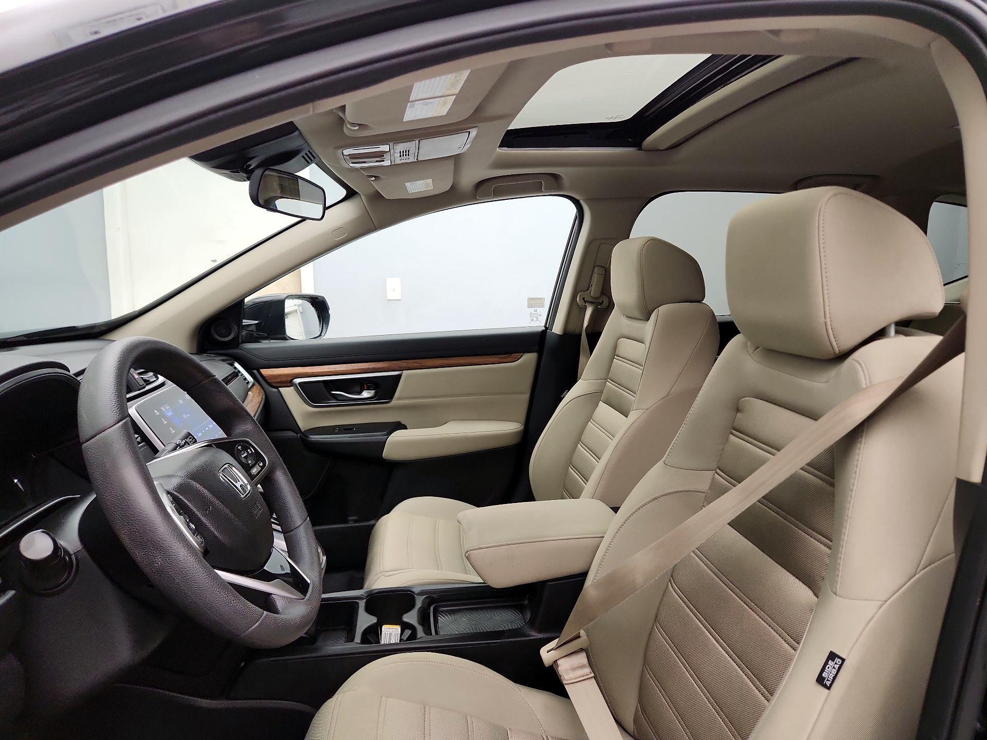 Thumbnail: 2018 Honda CR-V - 18